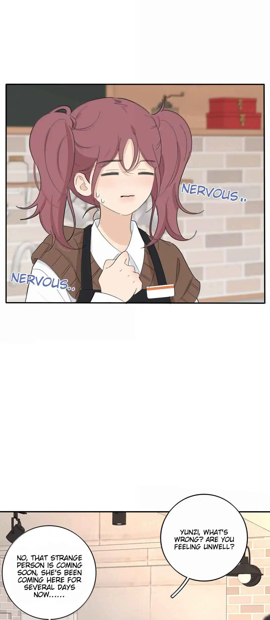 Baili Jin Among Mortals 202