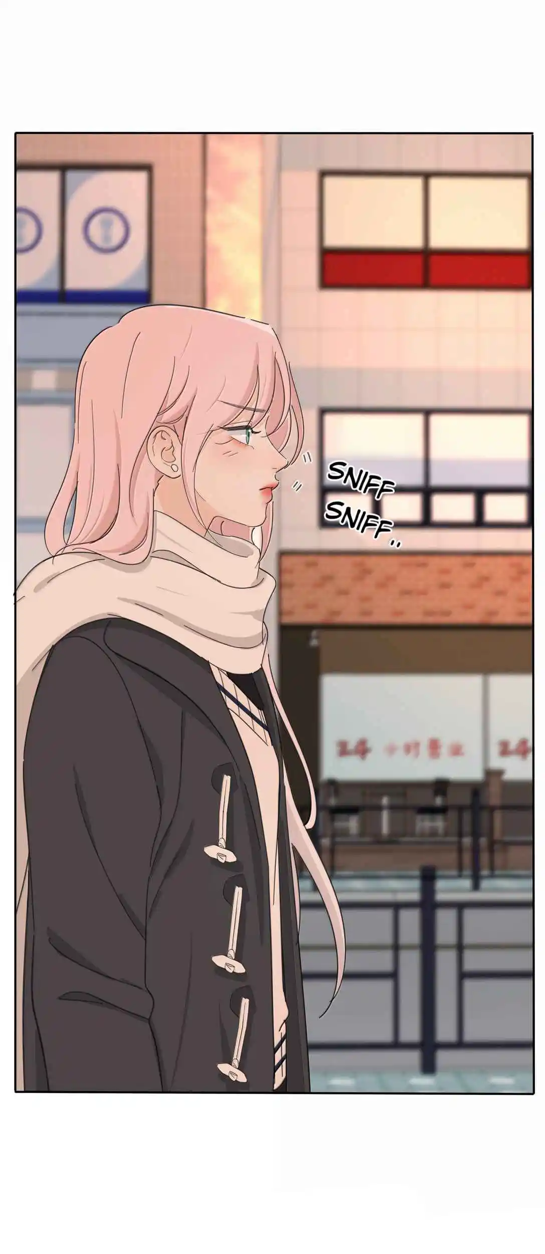 Baili Jin Among Mortals 202