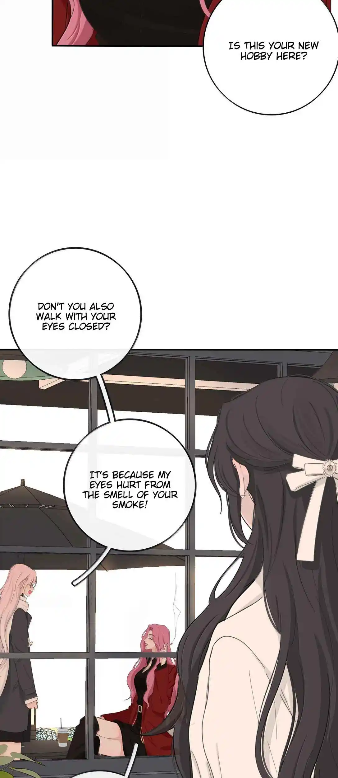 Baili Jin Among Mortals 202