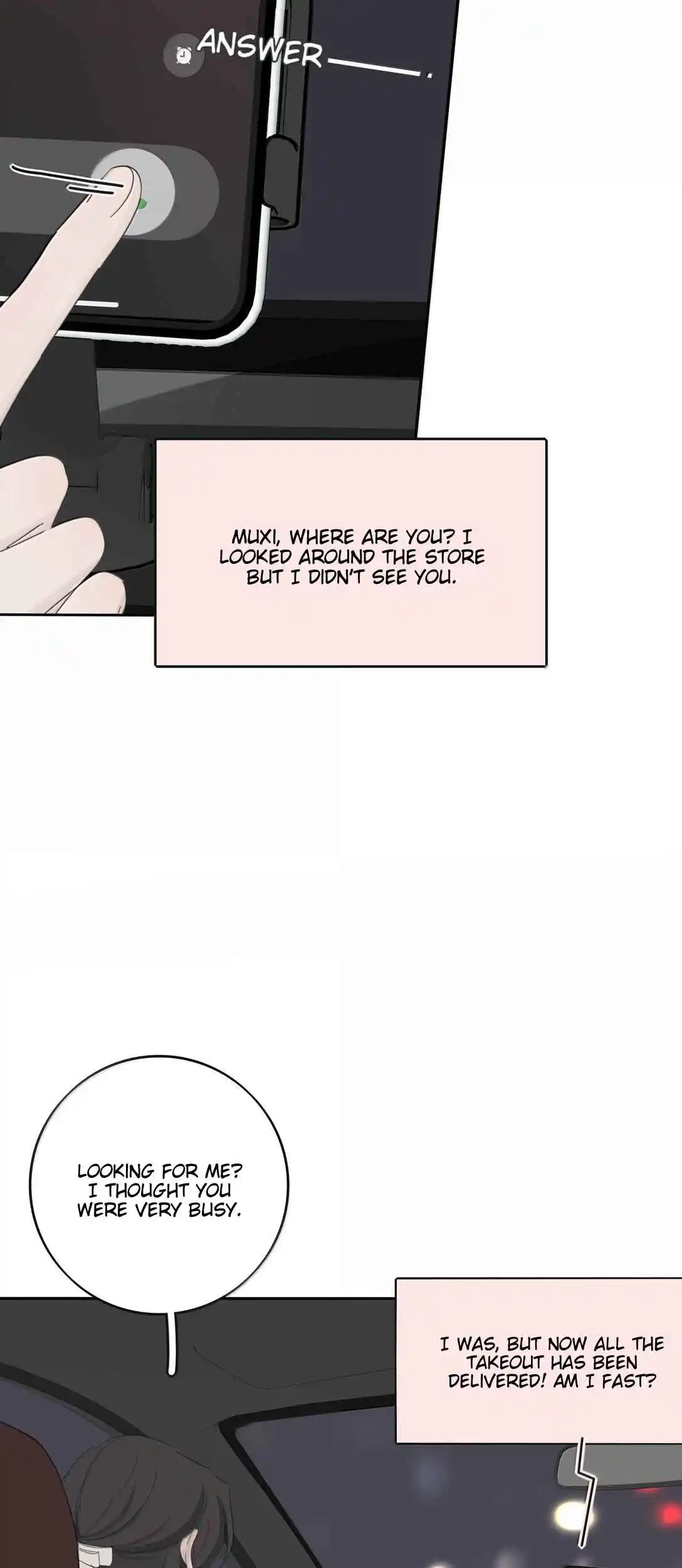 Baili Jin Among Mortals 203