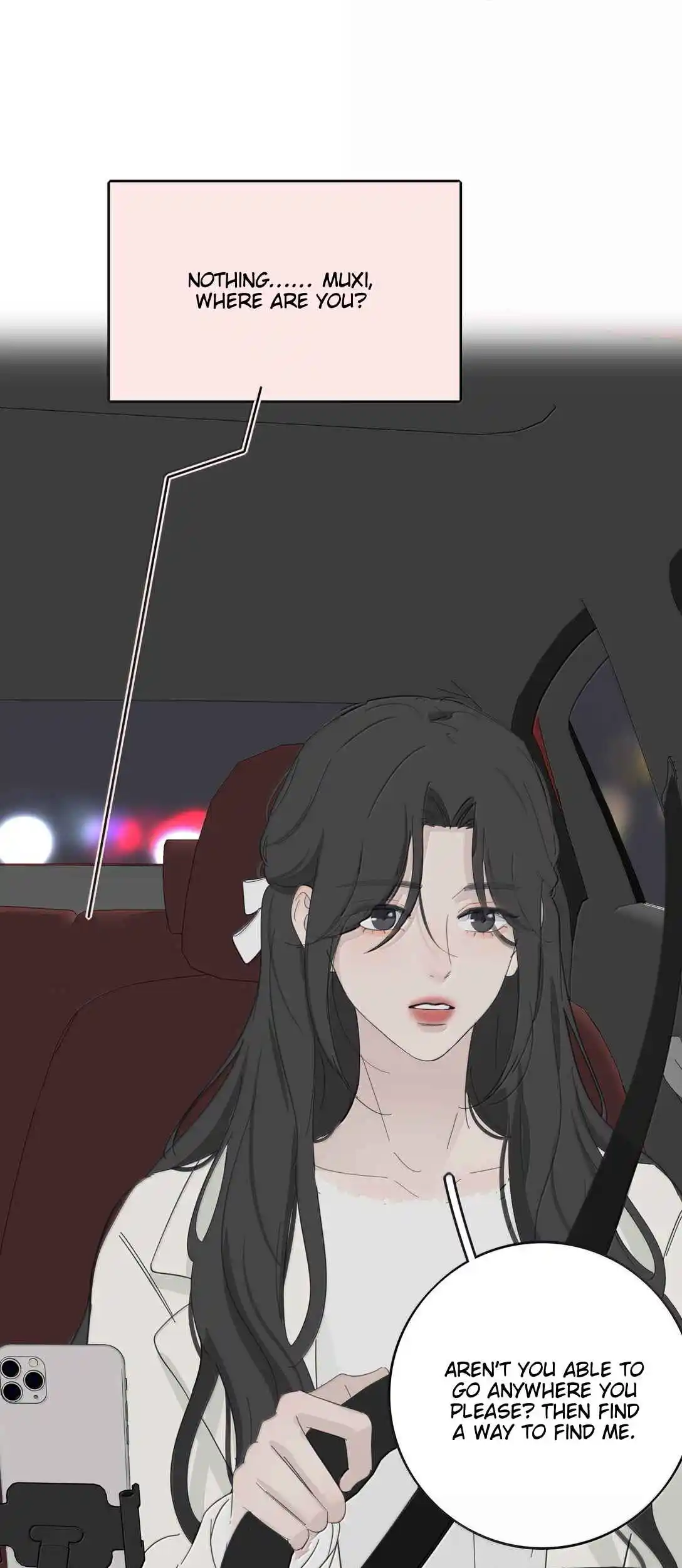 Baili Jin Among Mortals 203