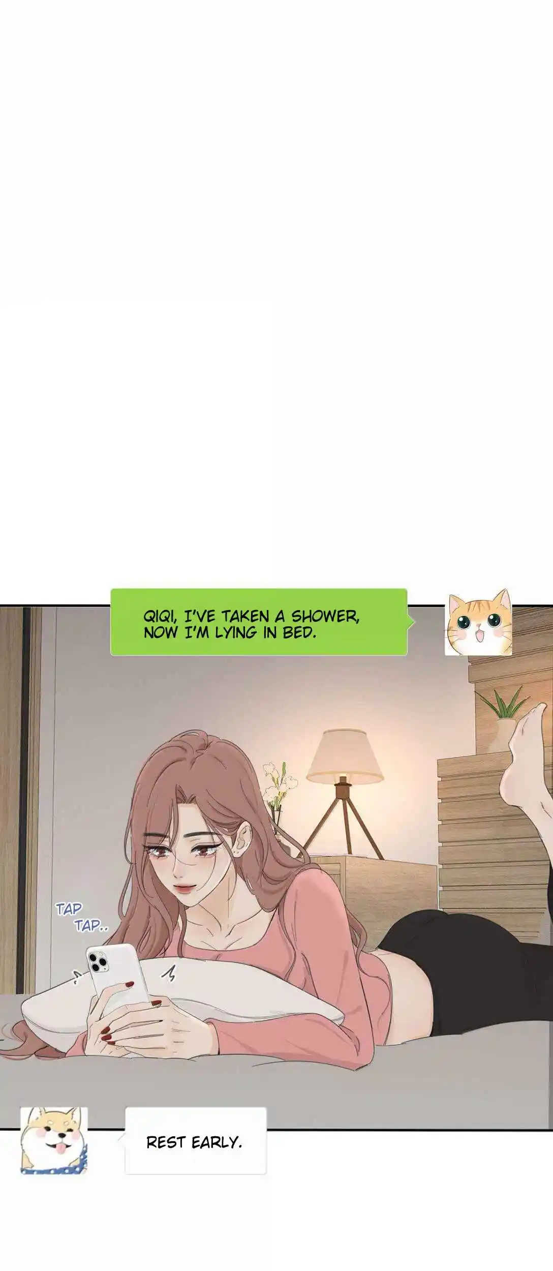 Baili Jin Among Mortals 204