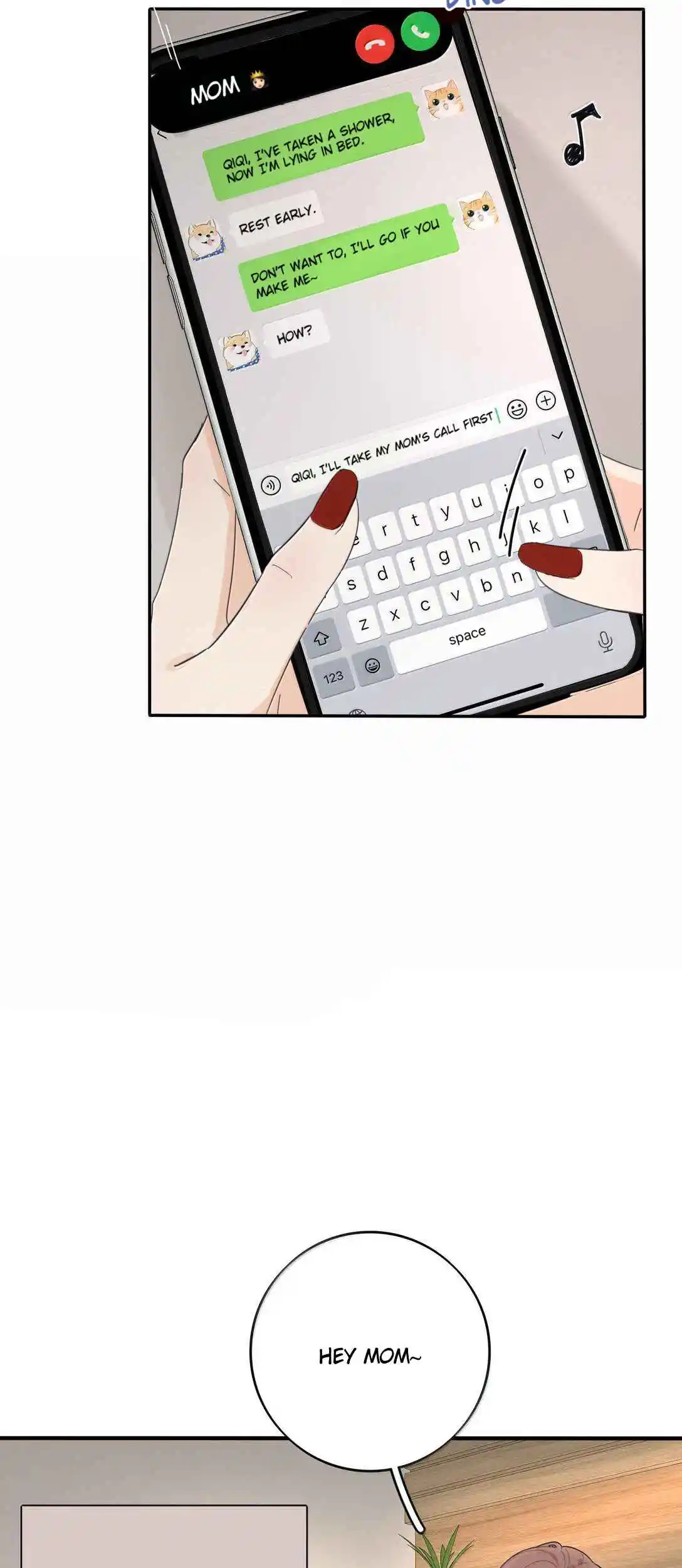 Baili Jin Among Mortals 204