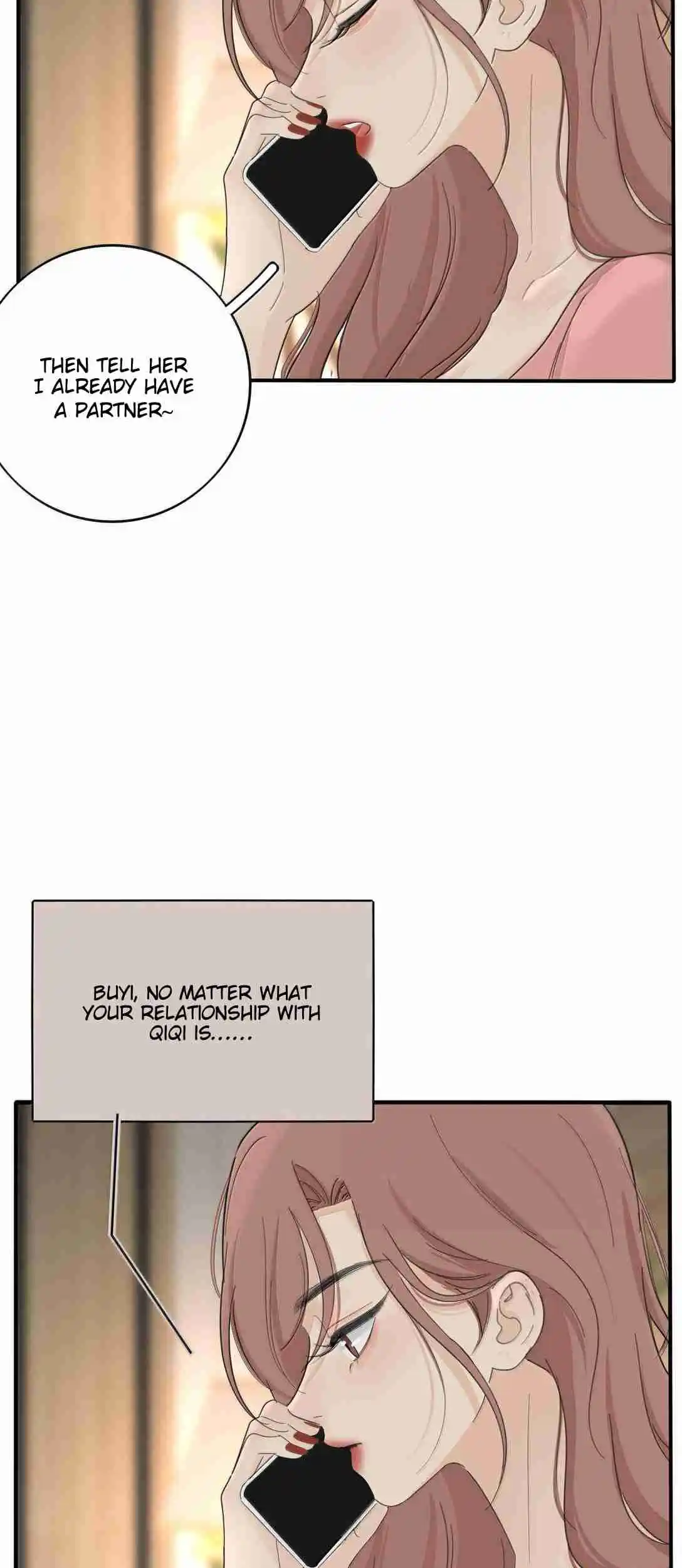 Baili Jin Among Mortals 204