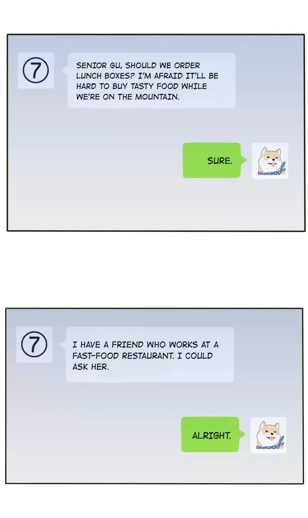 Baili Jin Among Mortals 20.5 Nervous