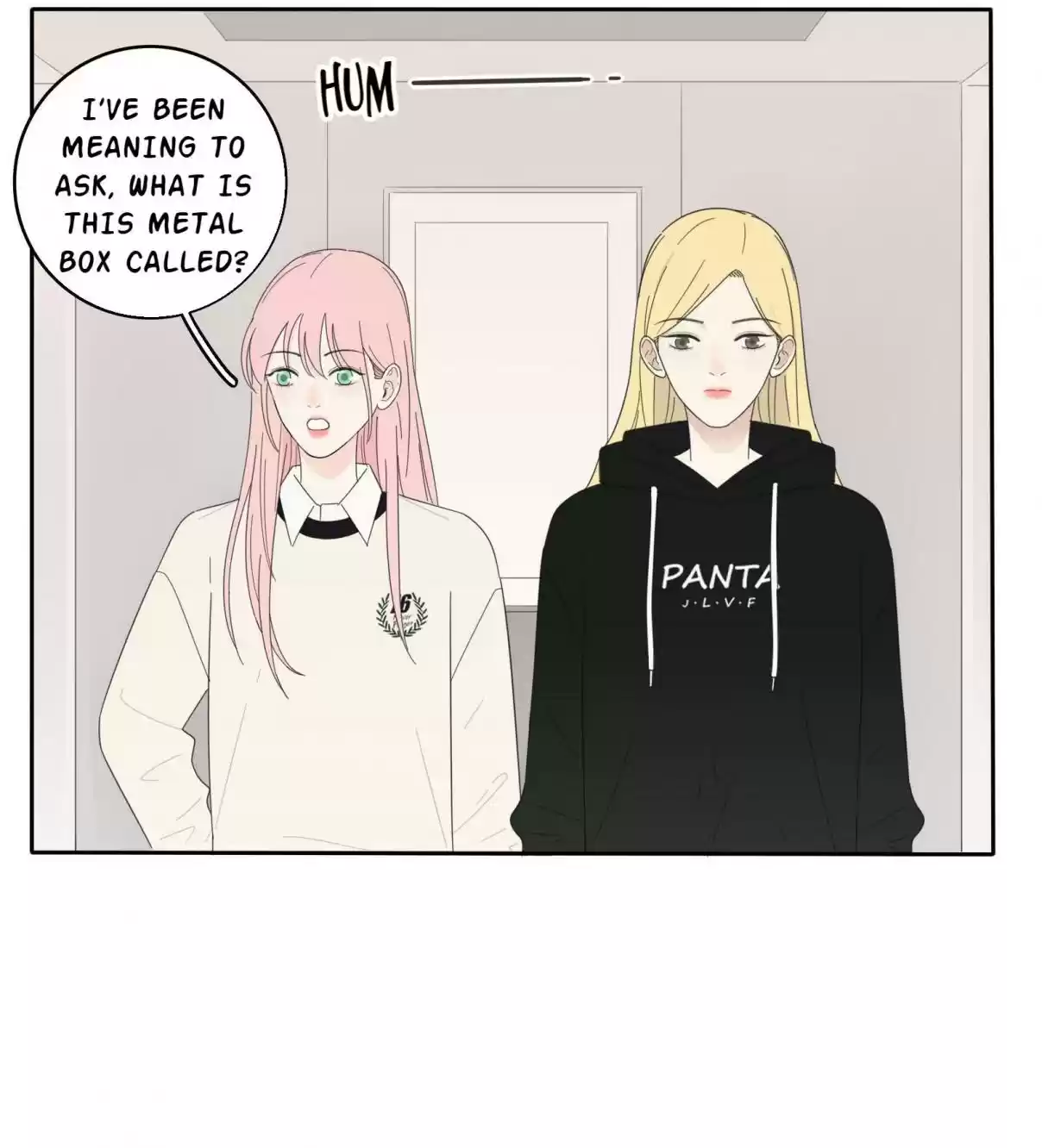 Baili Jin Among Mortals 20.5 Nervous