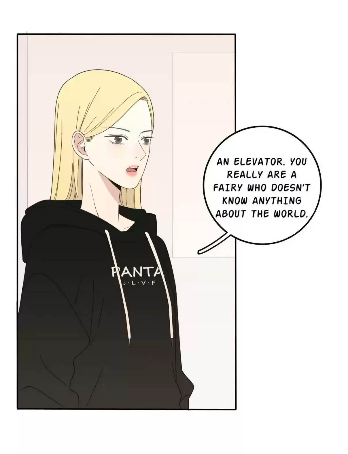 Baili Jin Among Mortals 20.5 Nervous