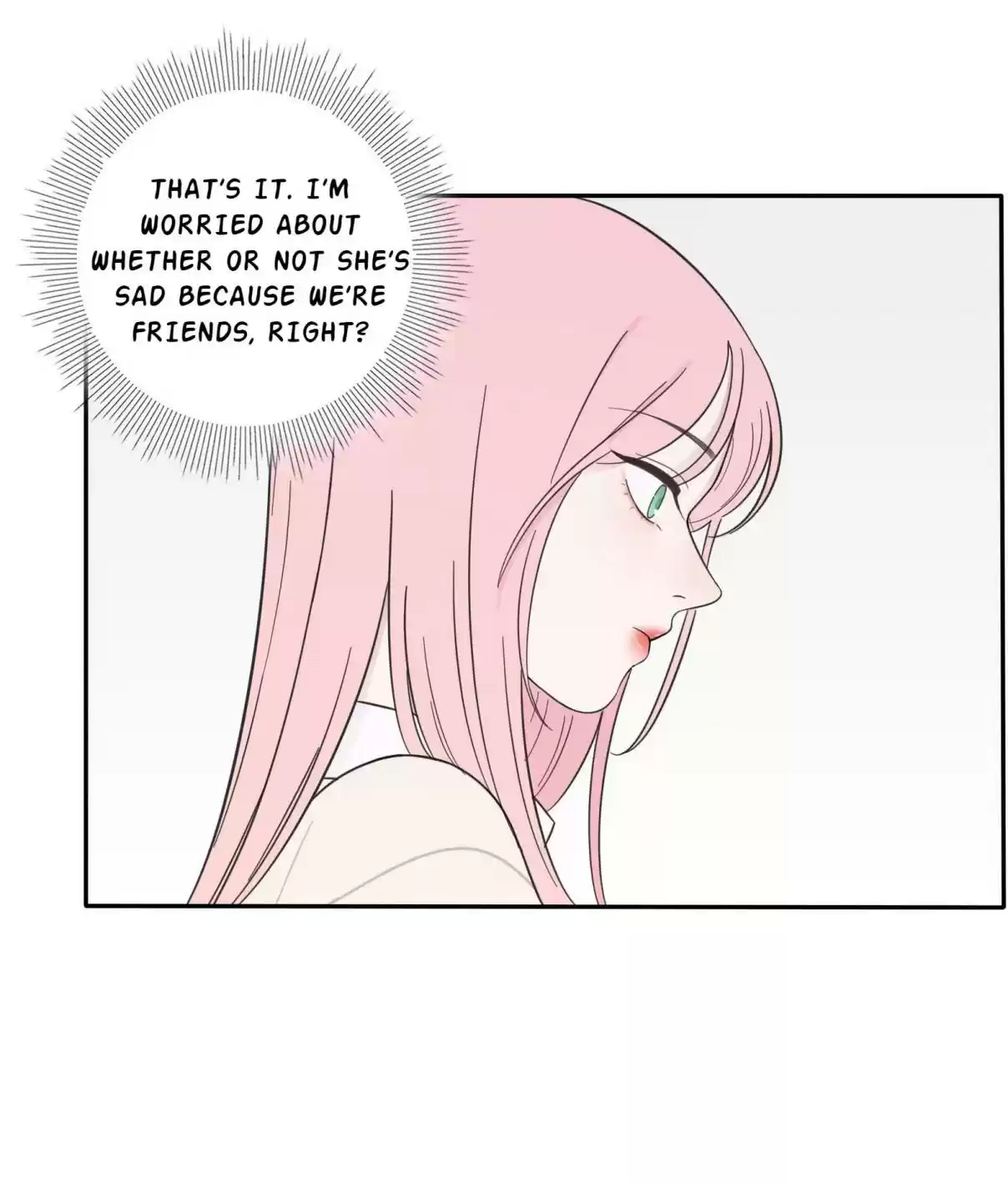 Baili Jin Among Mortals 20.5 Nervous