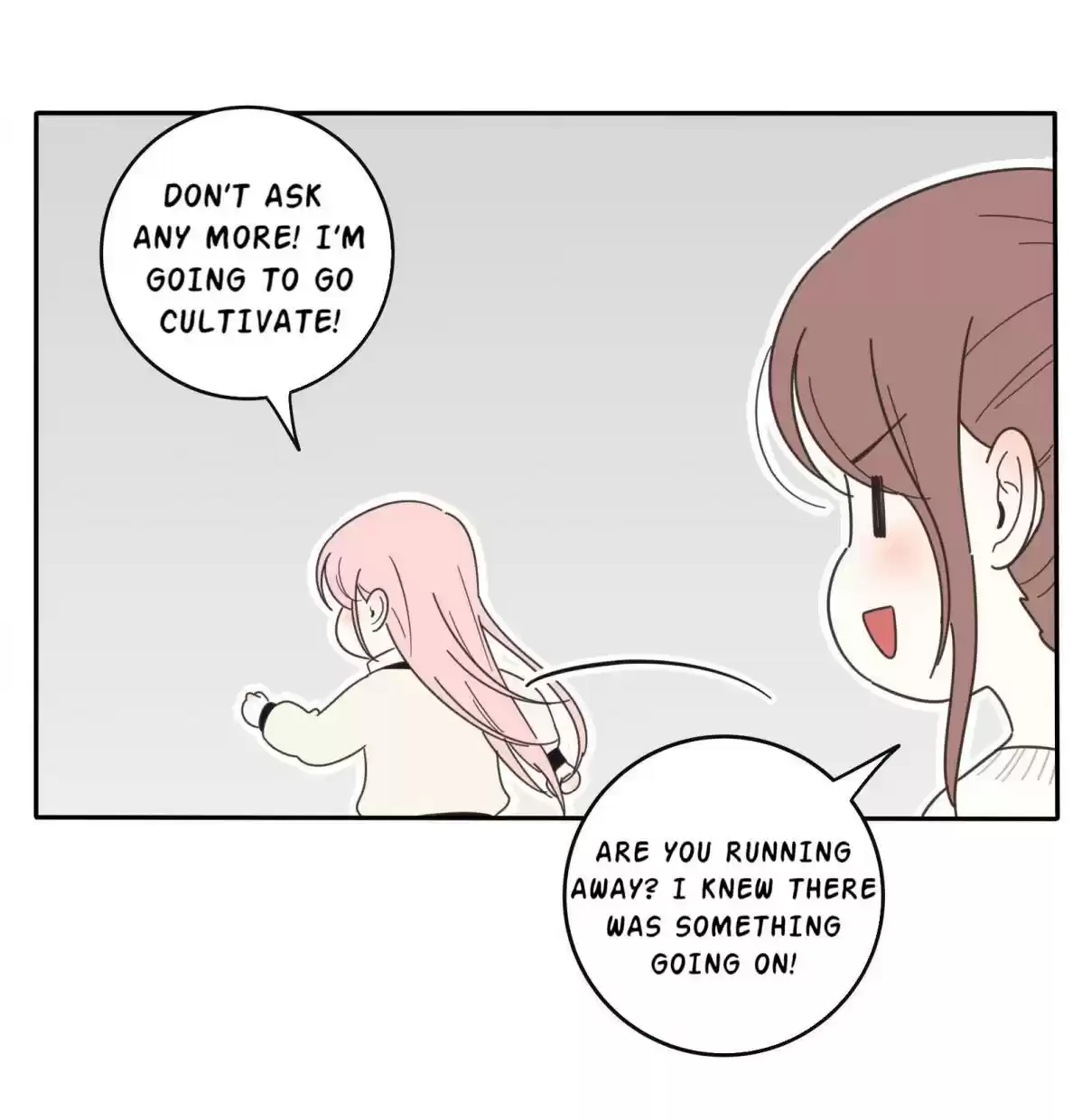 Baili Jin Among Mortals 20.5 Nervous