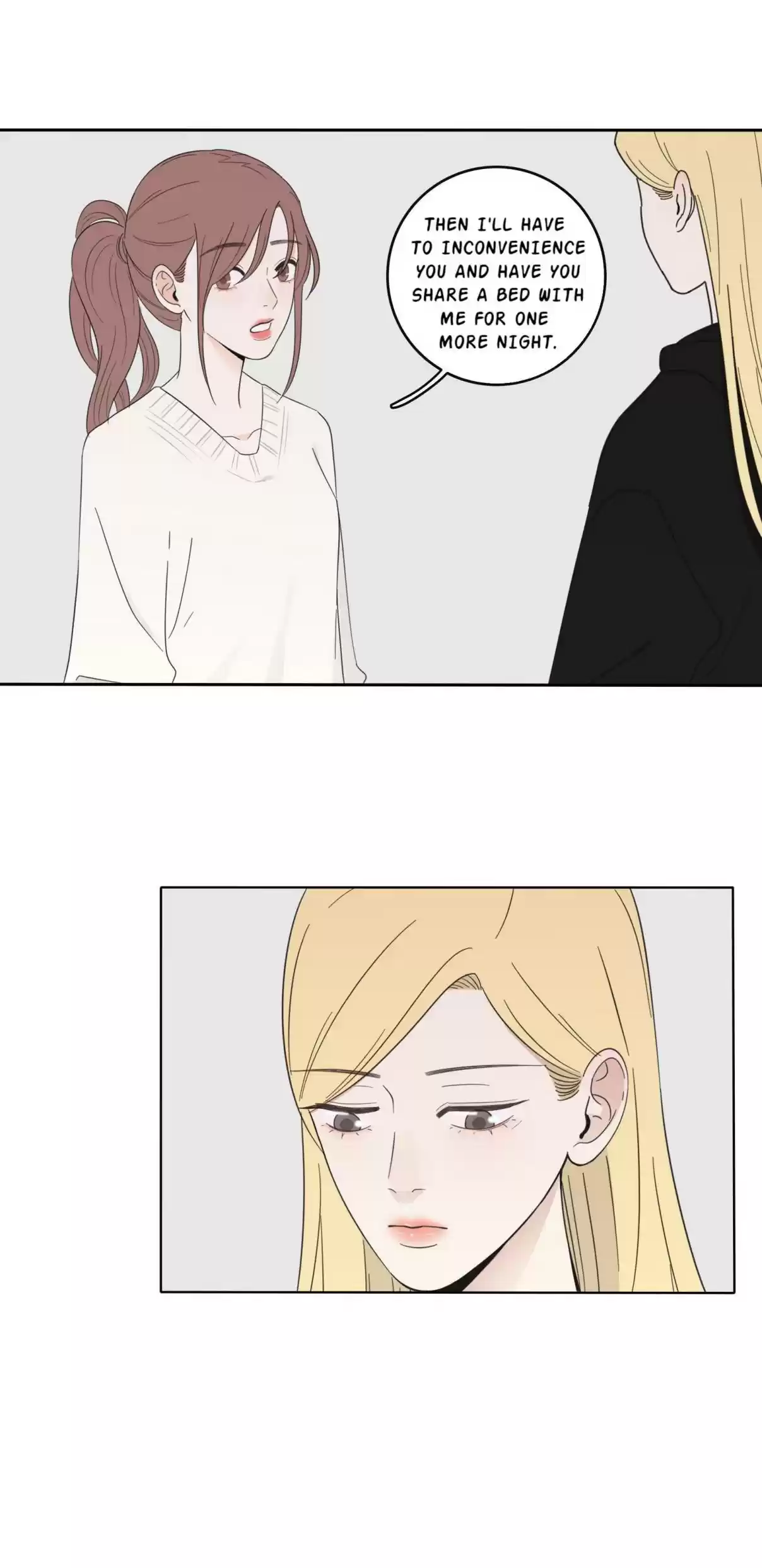 Baili Jin Among Mortals 20.5 Nervous