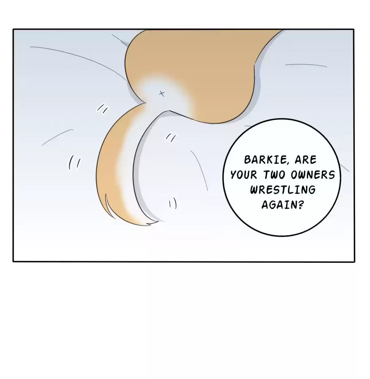 Baili Jin Among Mortals 20.5 Nervous