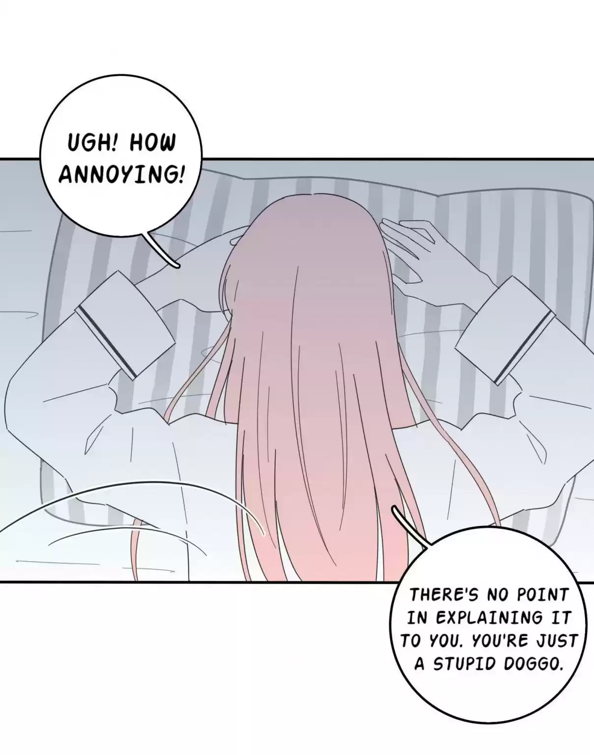 Baili Jin Among Mortals 20.5 Nervous