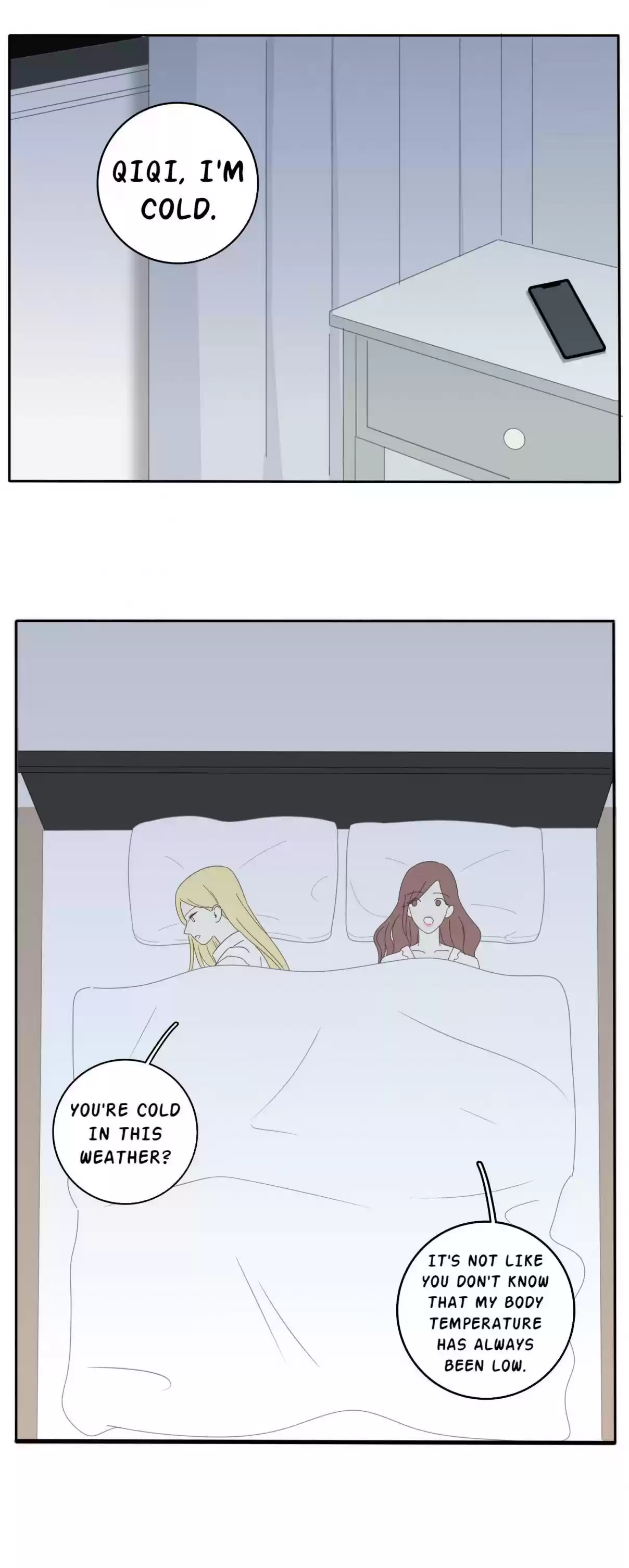 Baili Jin Among Mortals 20.5 Nervous