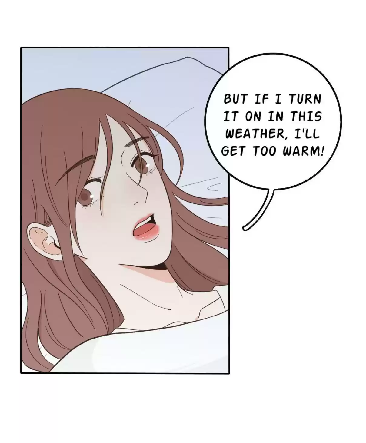 Baili Jin Among Mortals 20.5 Nervous