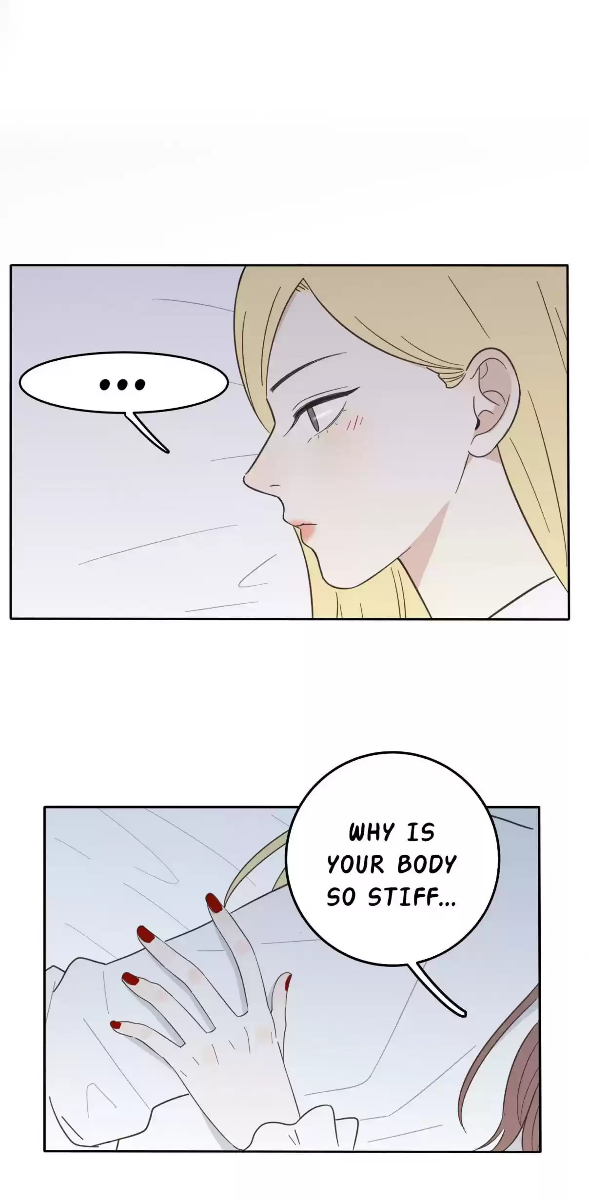 Baili Jin Among Mortals 20.5 Nervous