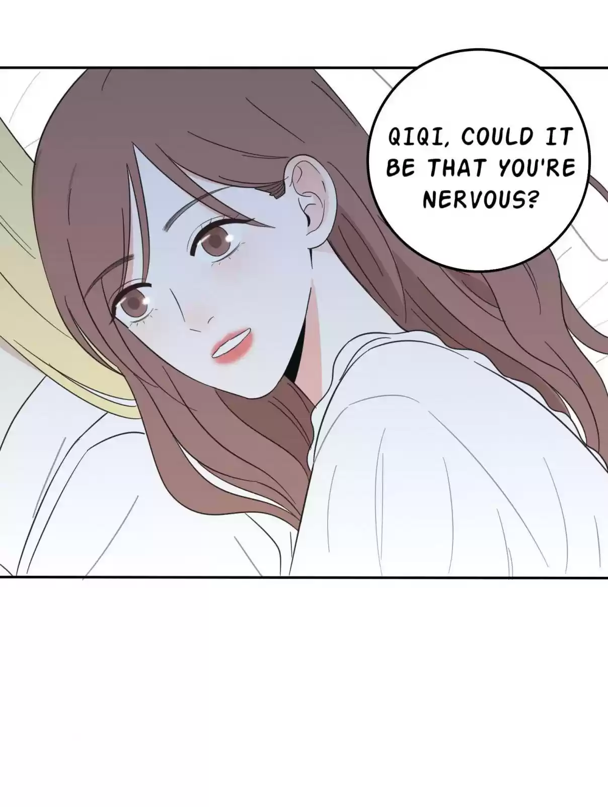 Baili Jin Among Mortals 20.5 Nervous