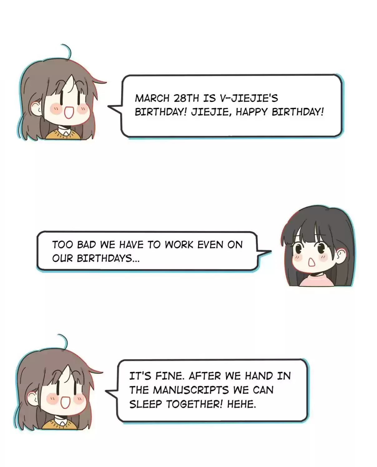 Baili Jin Among Mortals 20.5 Nervous