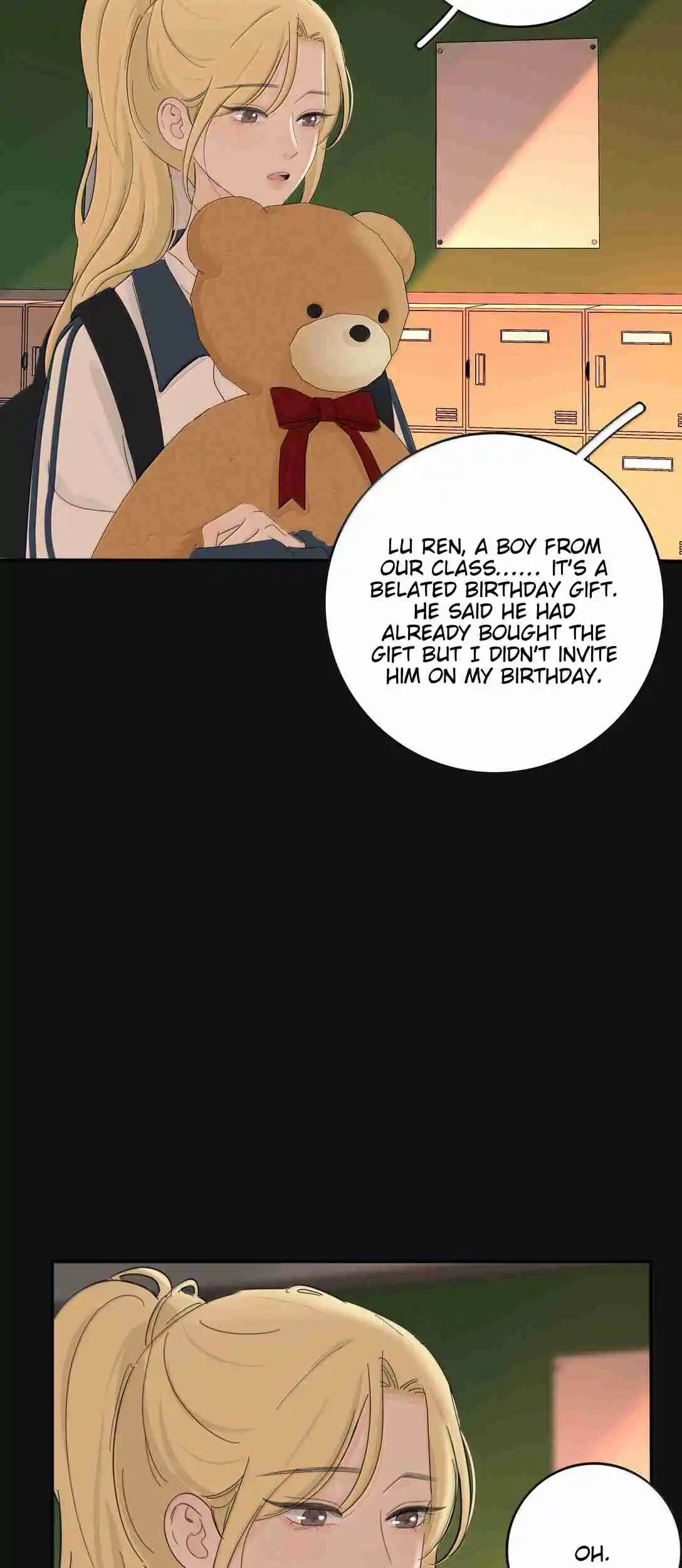 Baili Jin Among Mortals 207