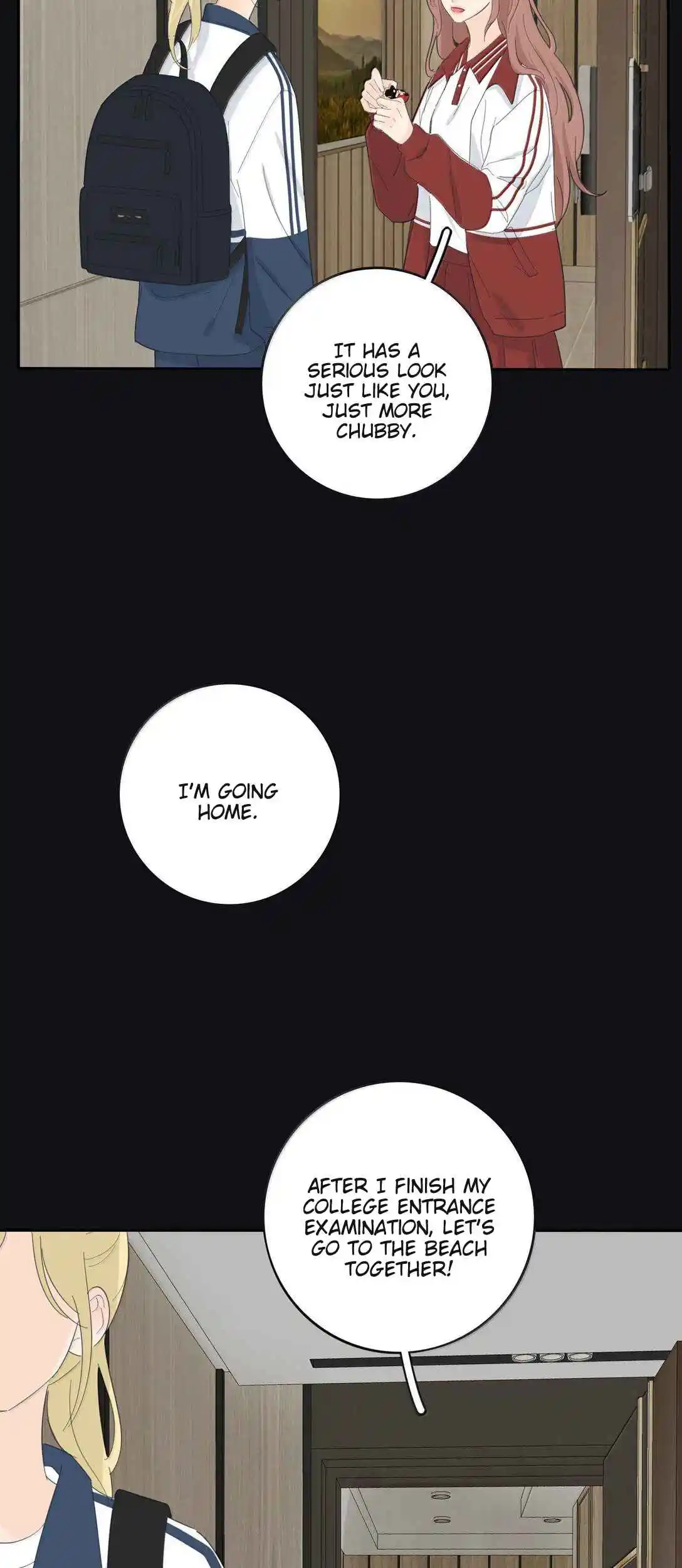 Baili Jin Among Mortals 207