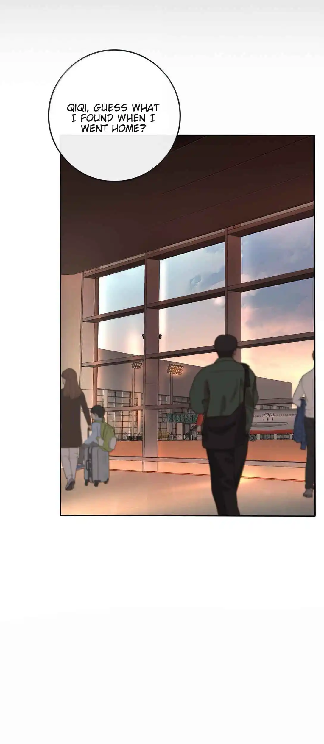 Baili Jin Among Mortals 207