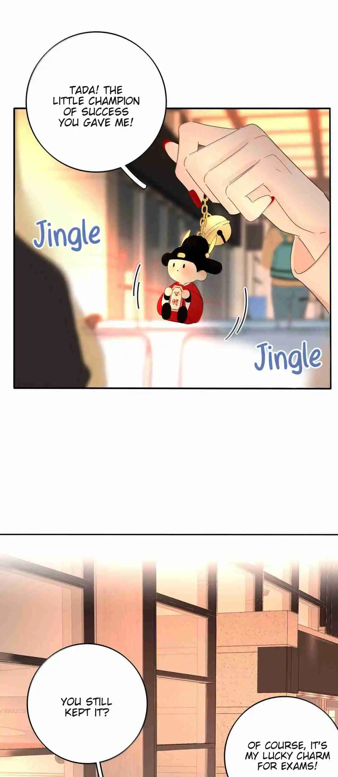 Baili Jin Among Mortals 207