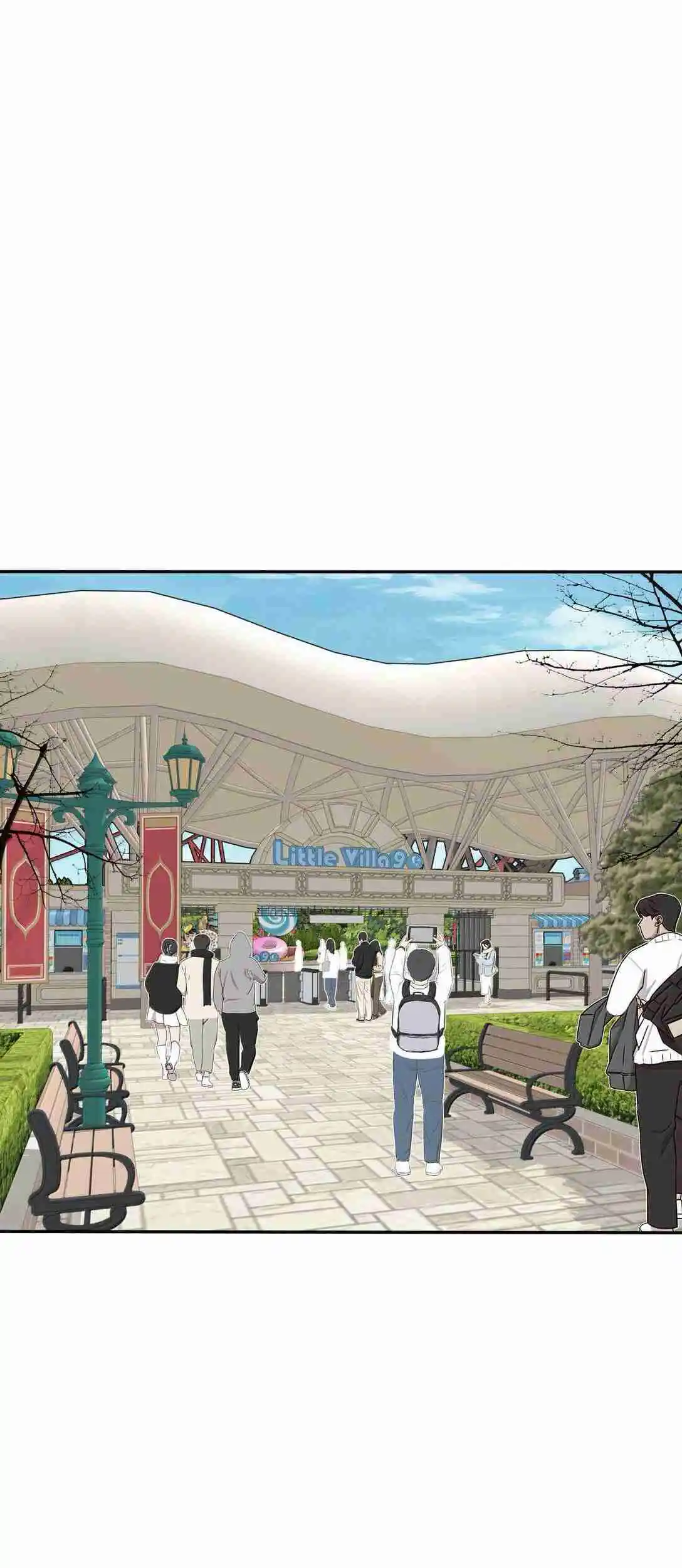 Baili Jin Among Mortals 208