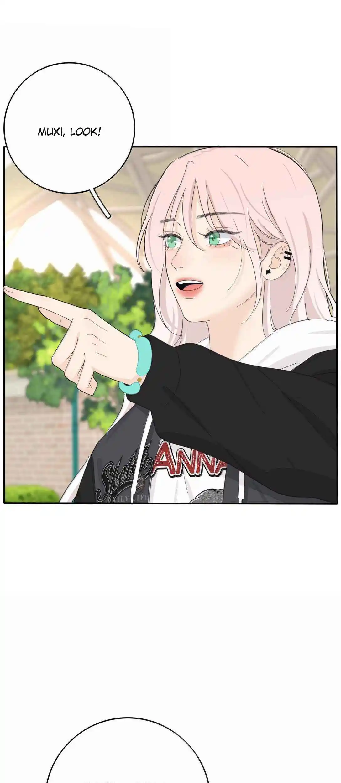 Baili Jin Among Mortals 208