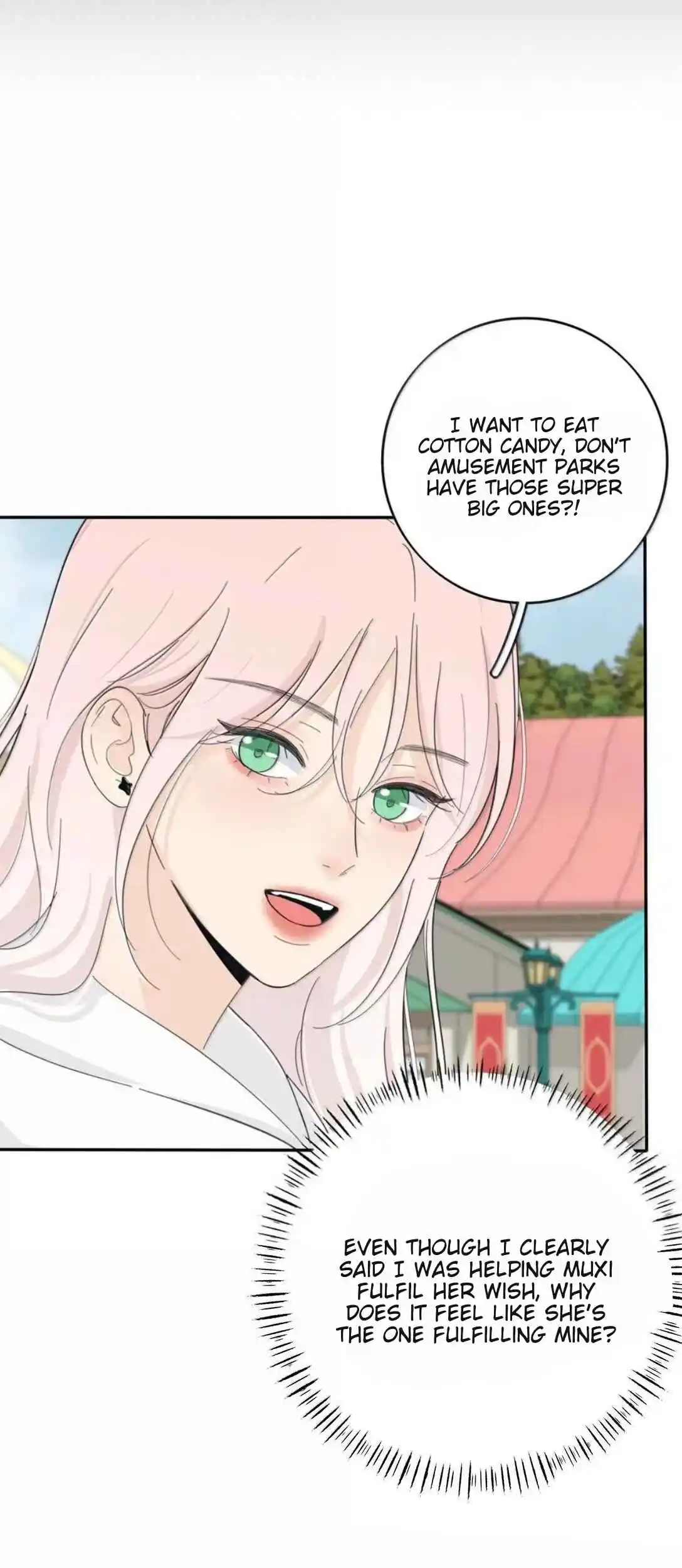 Baili Jin Among Mortals 208