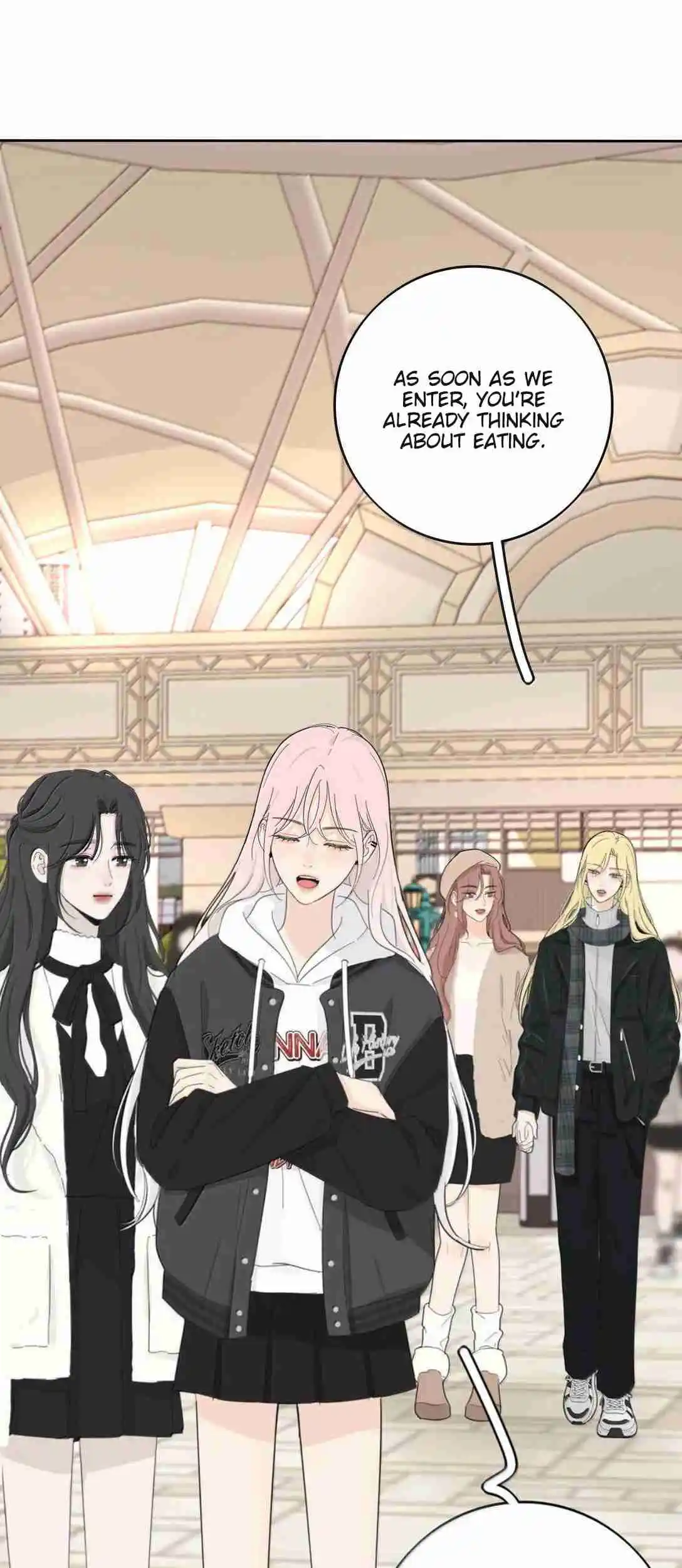 Baili Jin Among Mortals 208