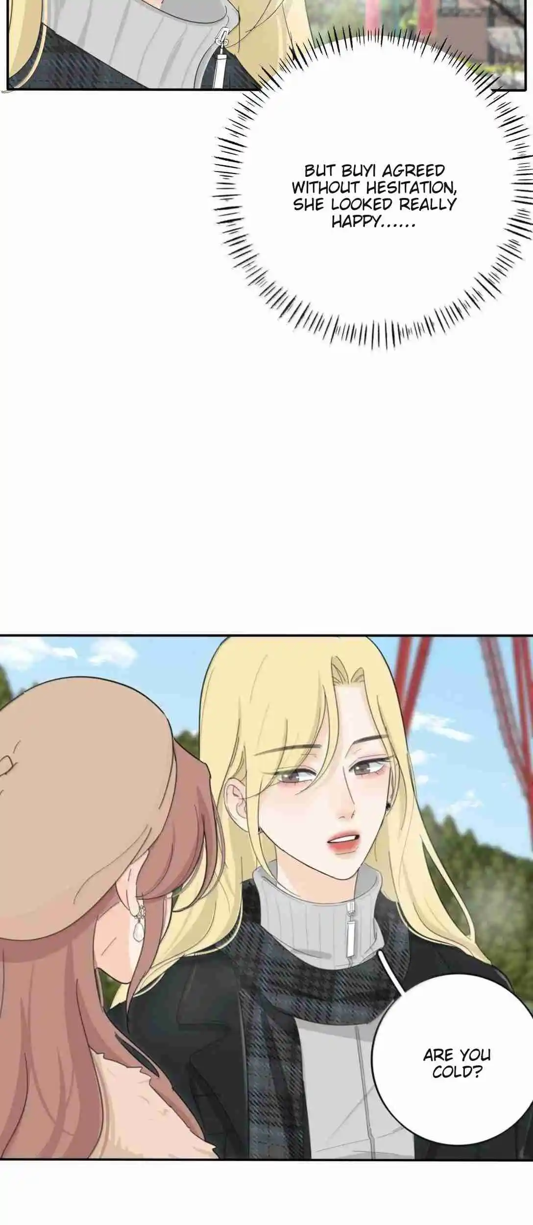 Baili Jin Among Mortals 208