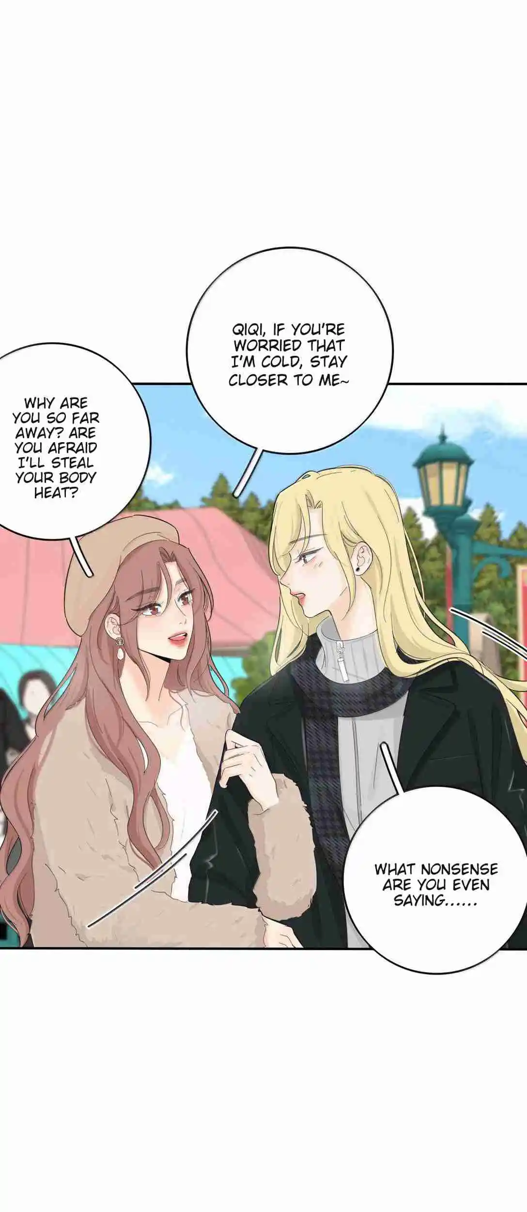 Baili Jin Among Mortals 208