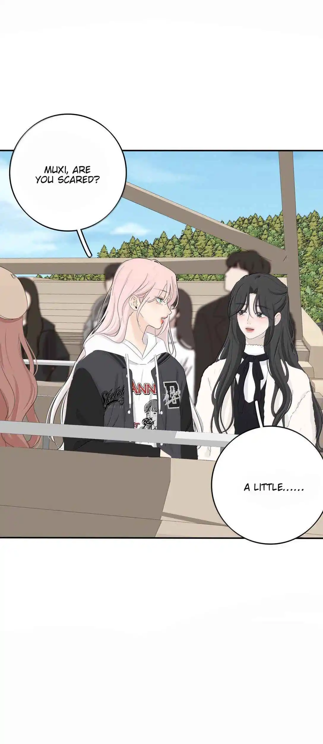 Baili Jin Among Mortals 208