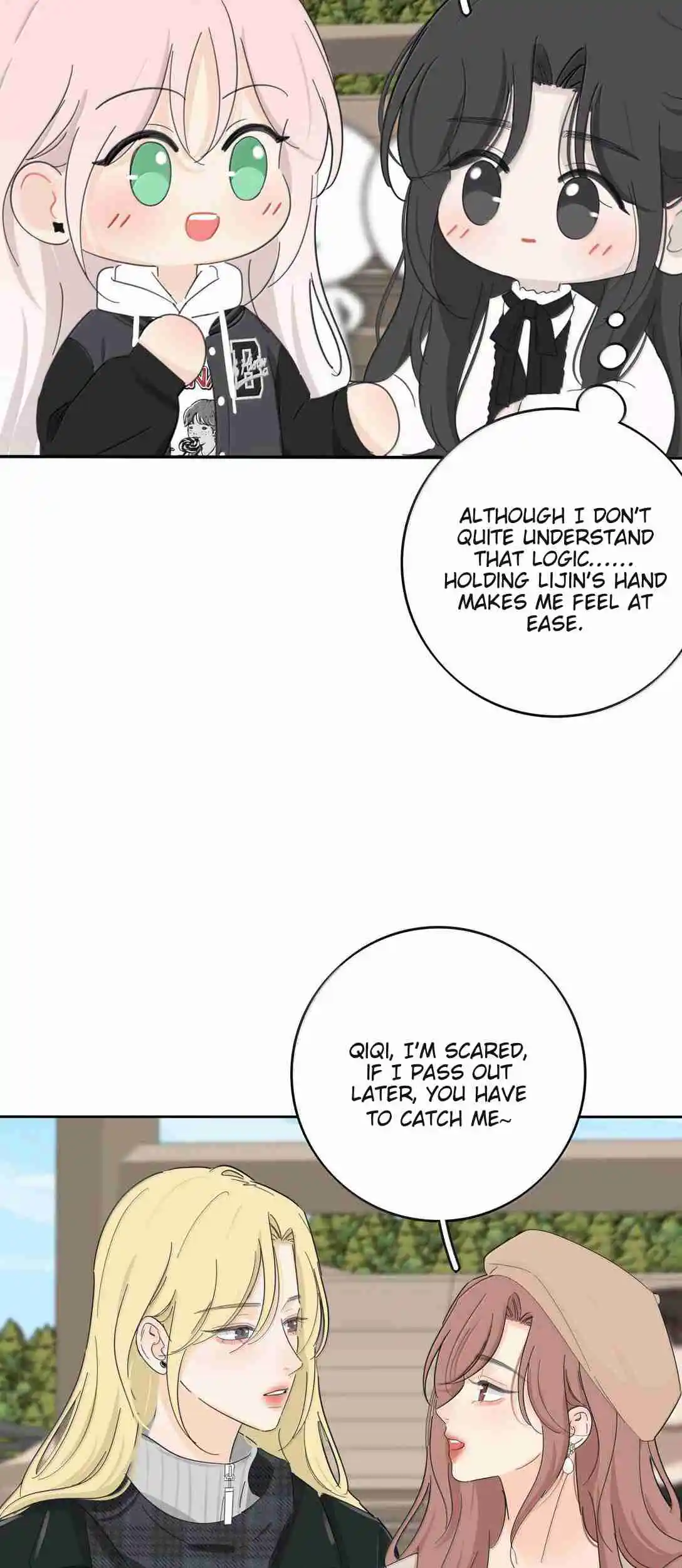 Baili Jin Among Mortals 208