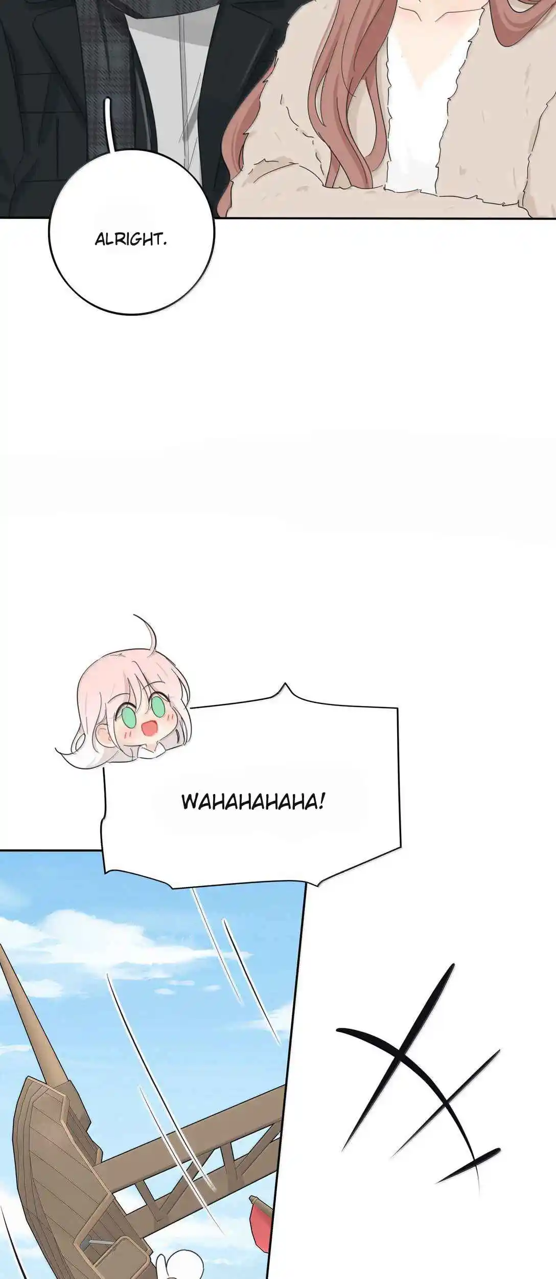 Baili Jin Among Mortals 208