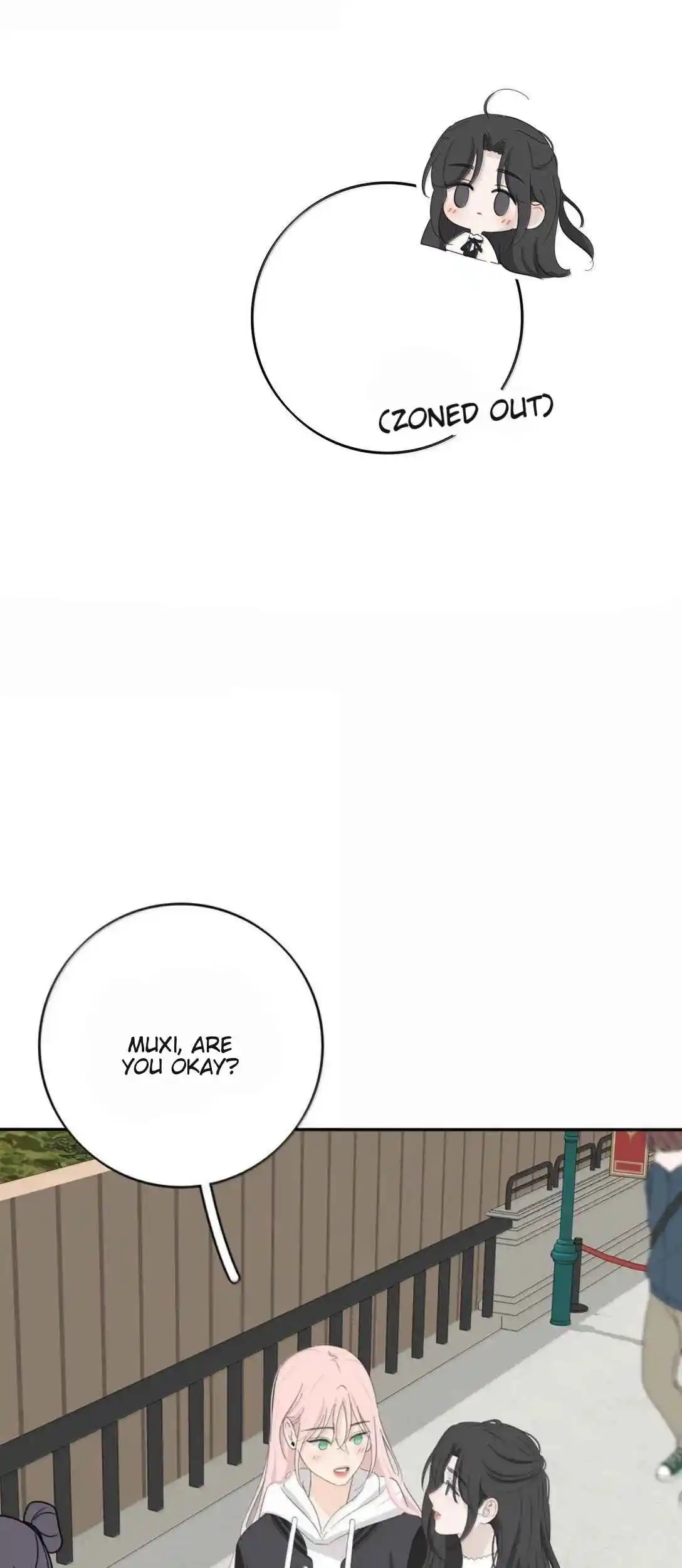 Baili Jin Among Mortals 208