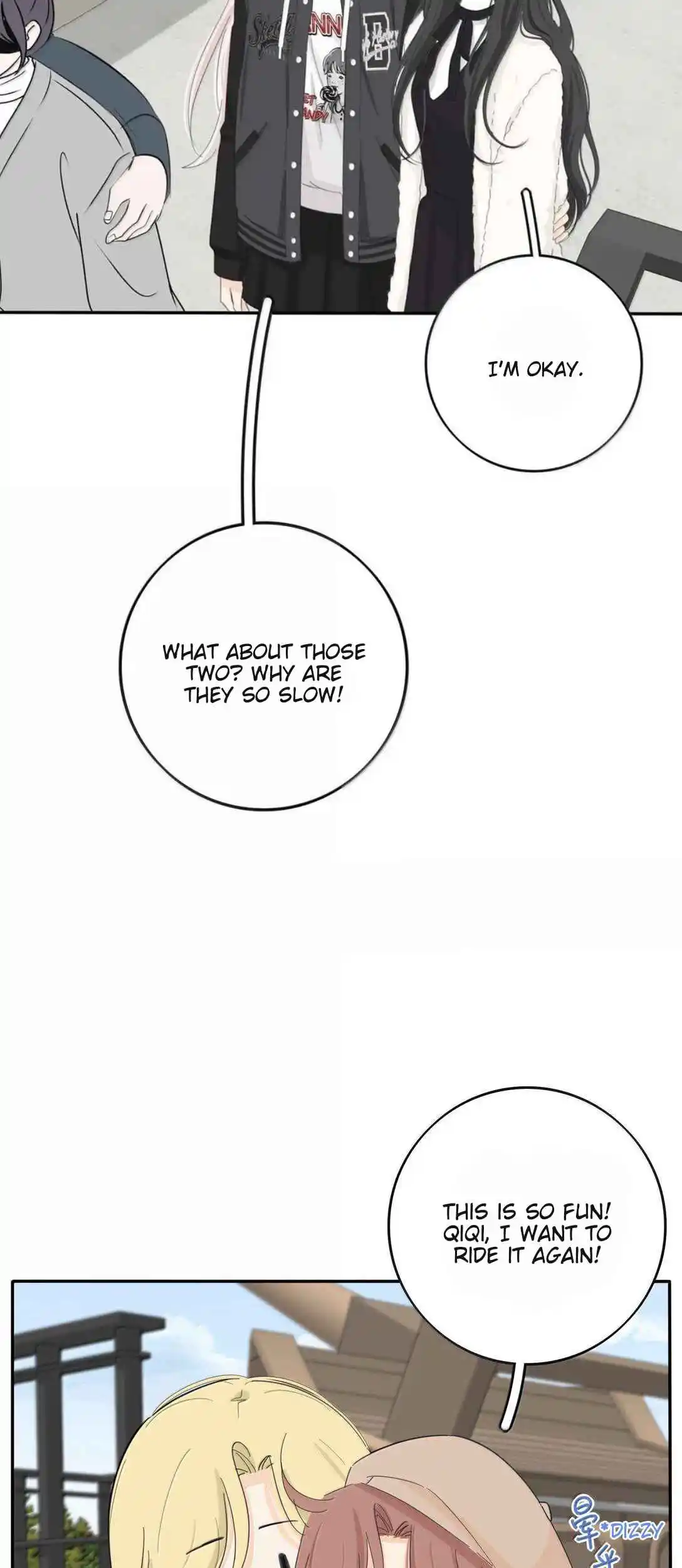 Baili Jin Among Mortals 208