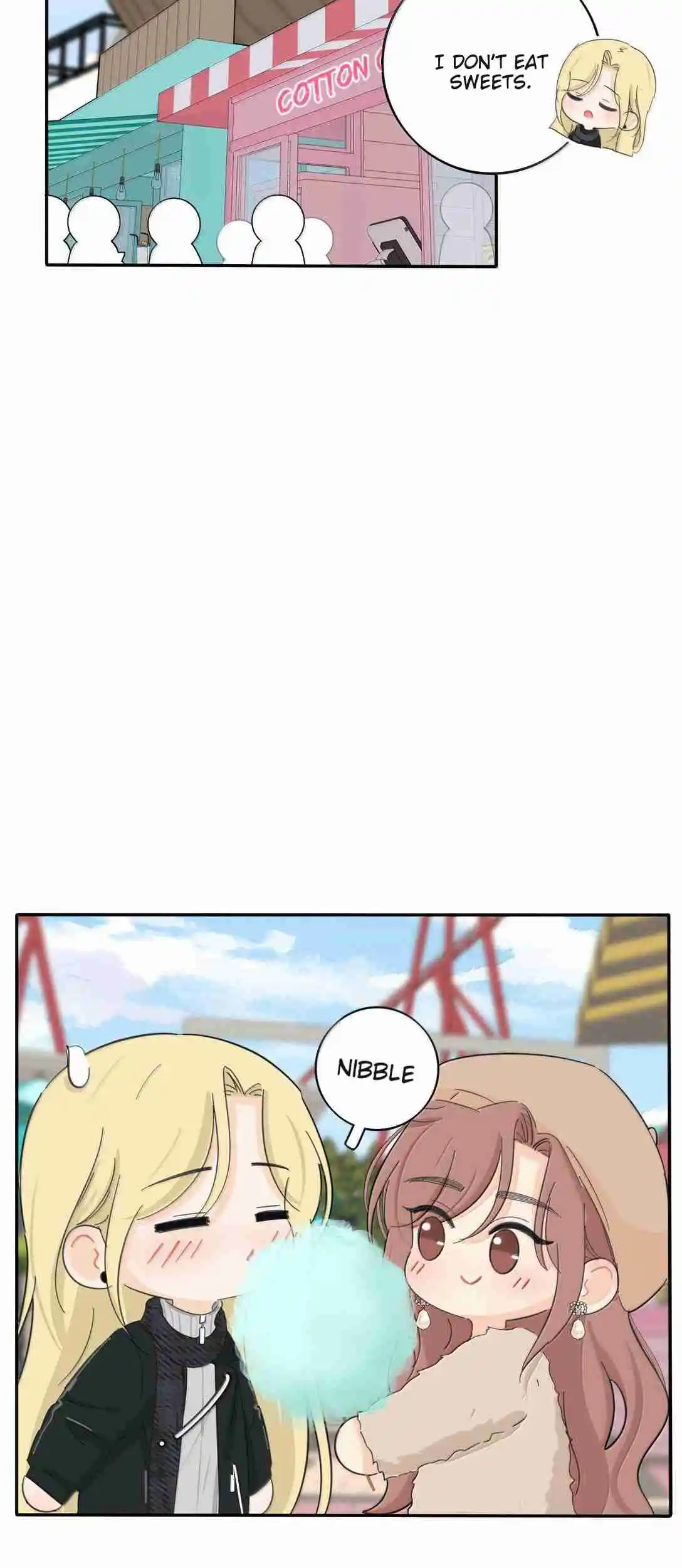 Baili Jin Among Mortals 208