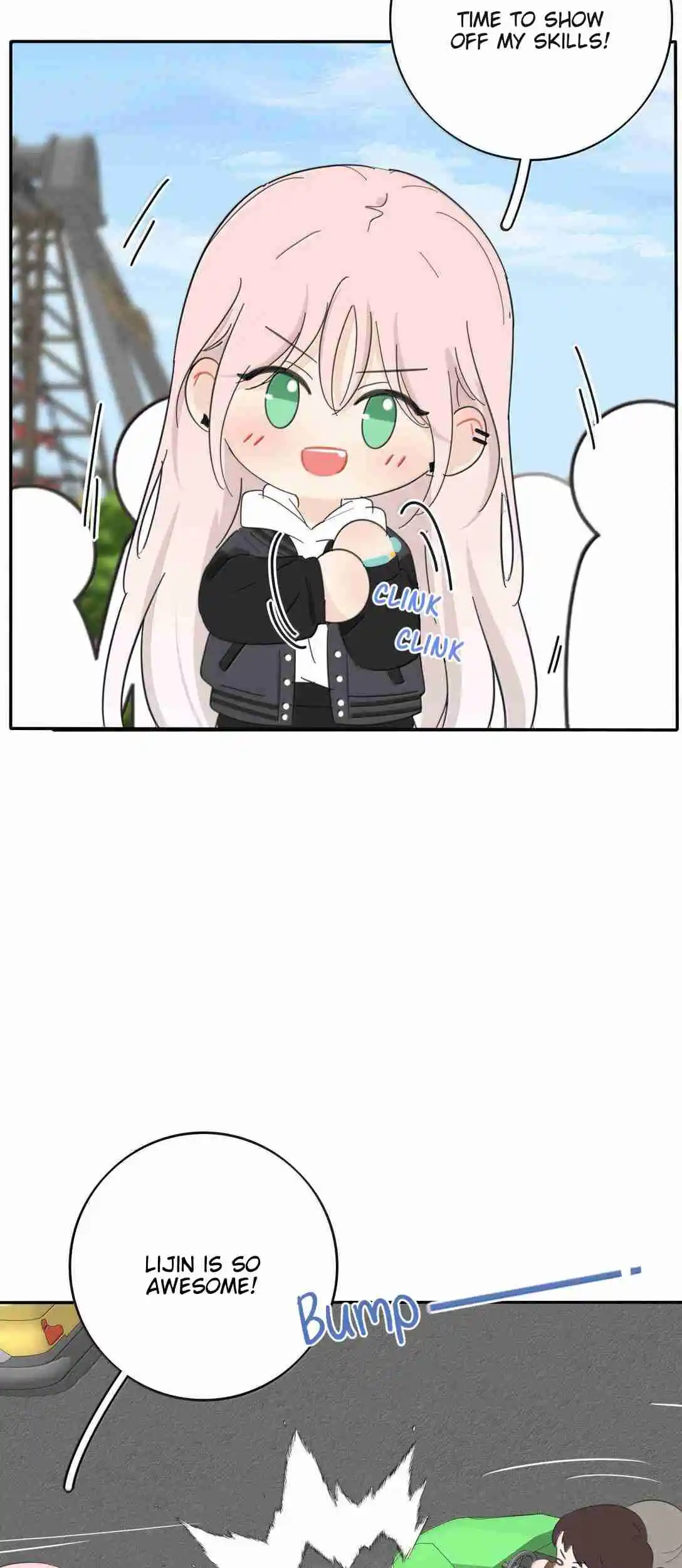 Baili Jin Among Mortals 208