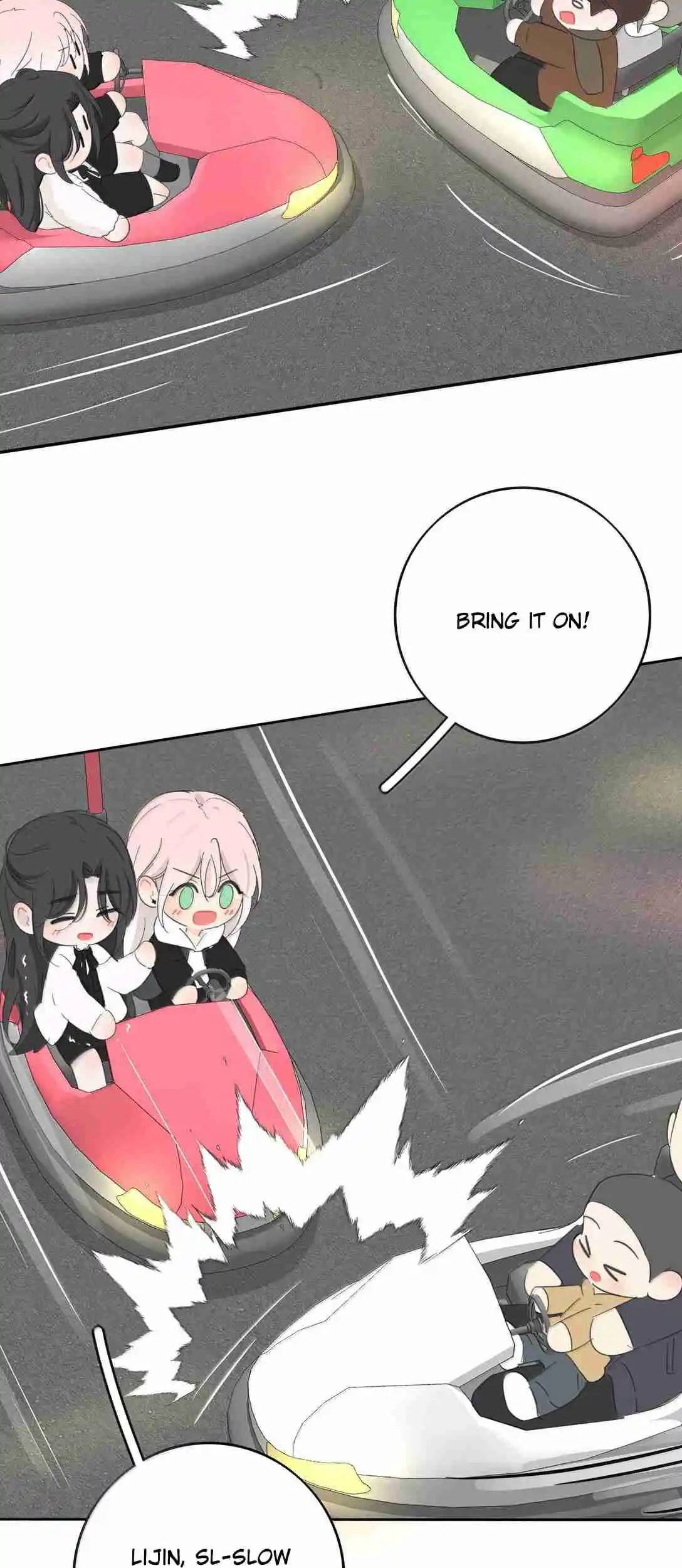 Baili Jin Among Mortals 208