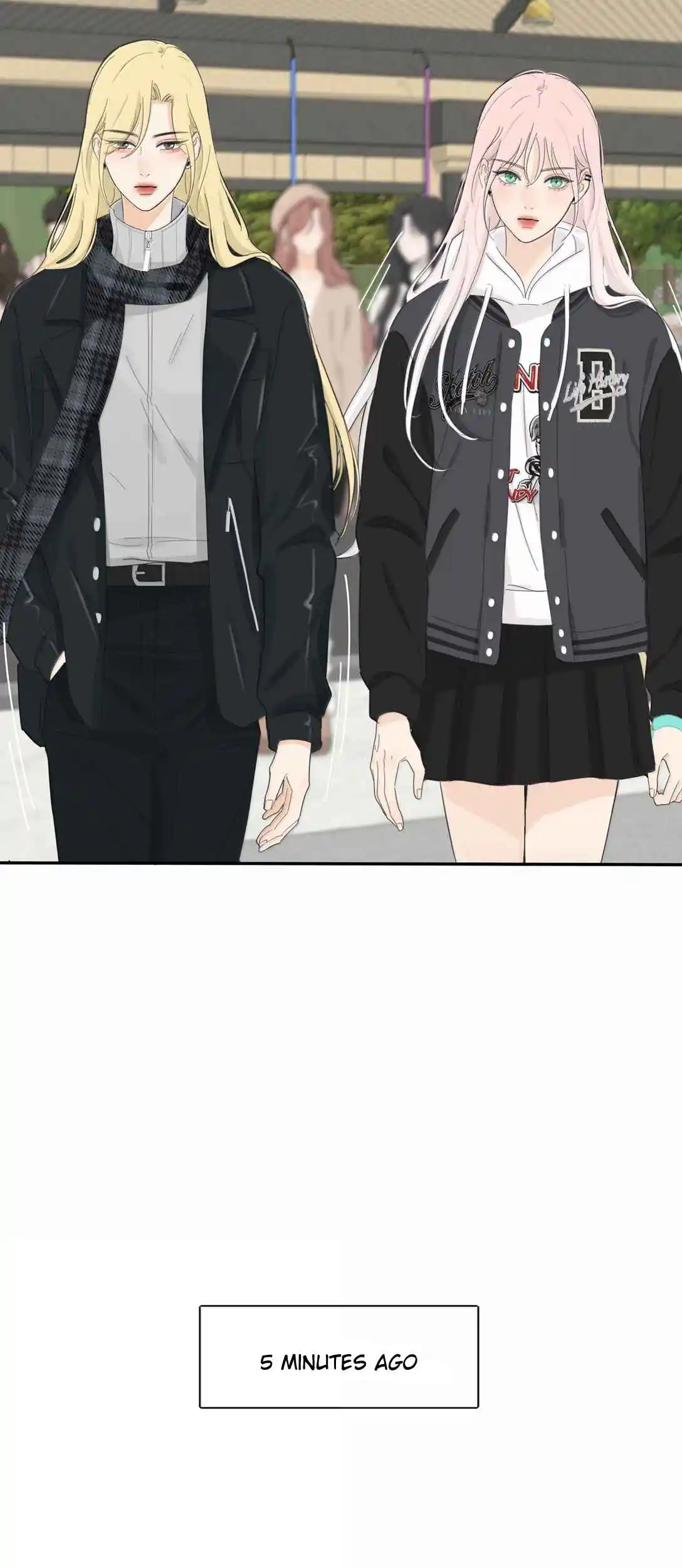 Baili Jin Among Mortals 209