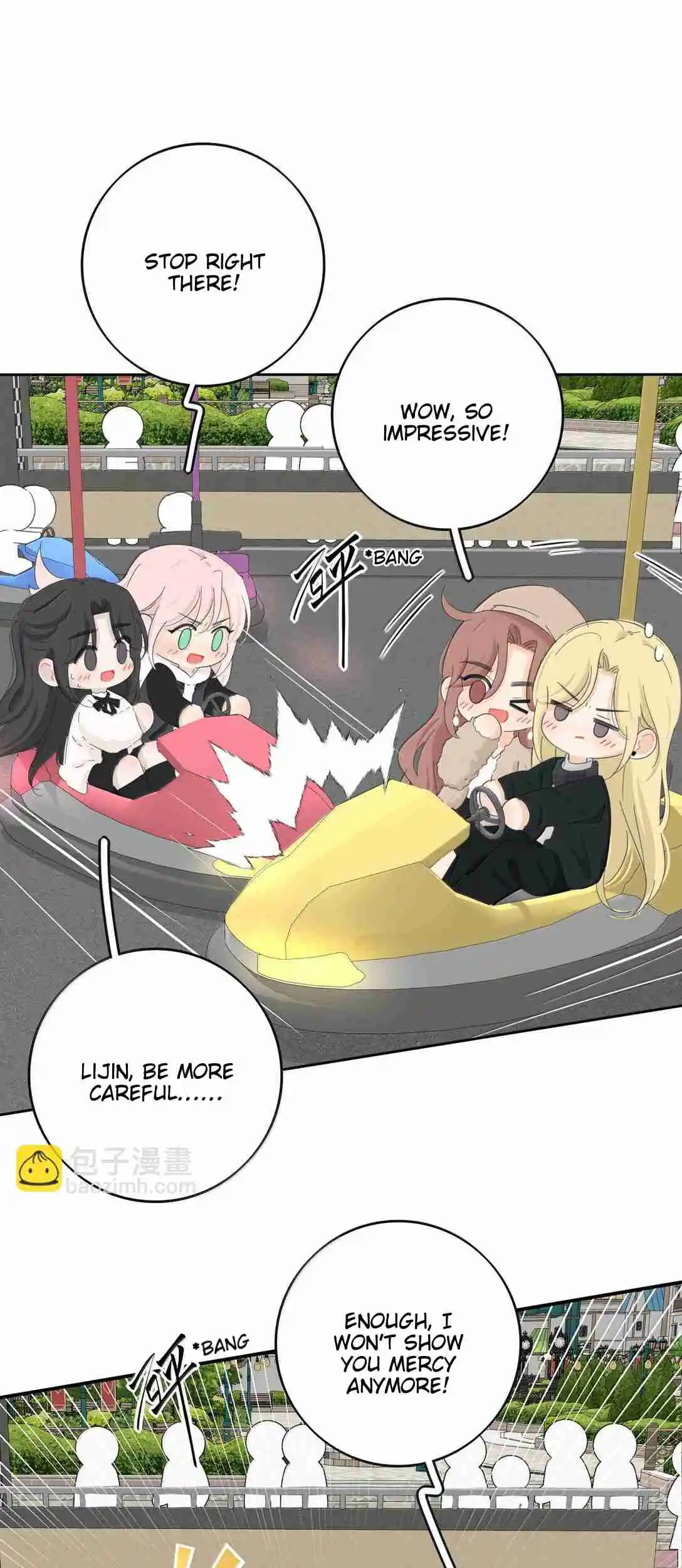 Baili Jin Among Mortals 209