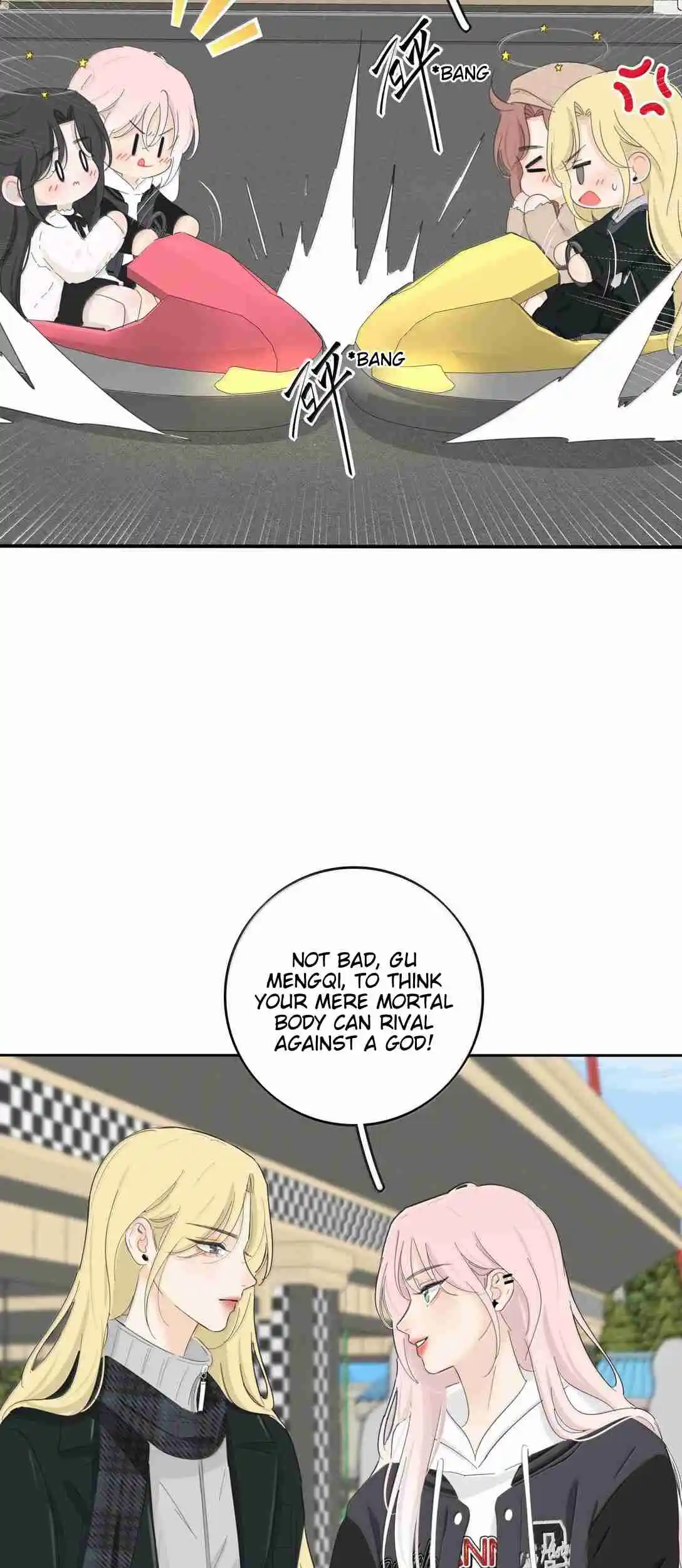 Baili Jin Among Mortals 209