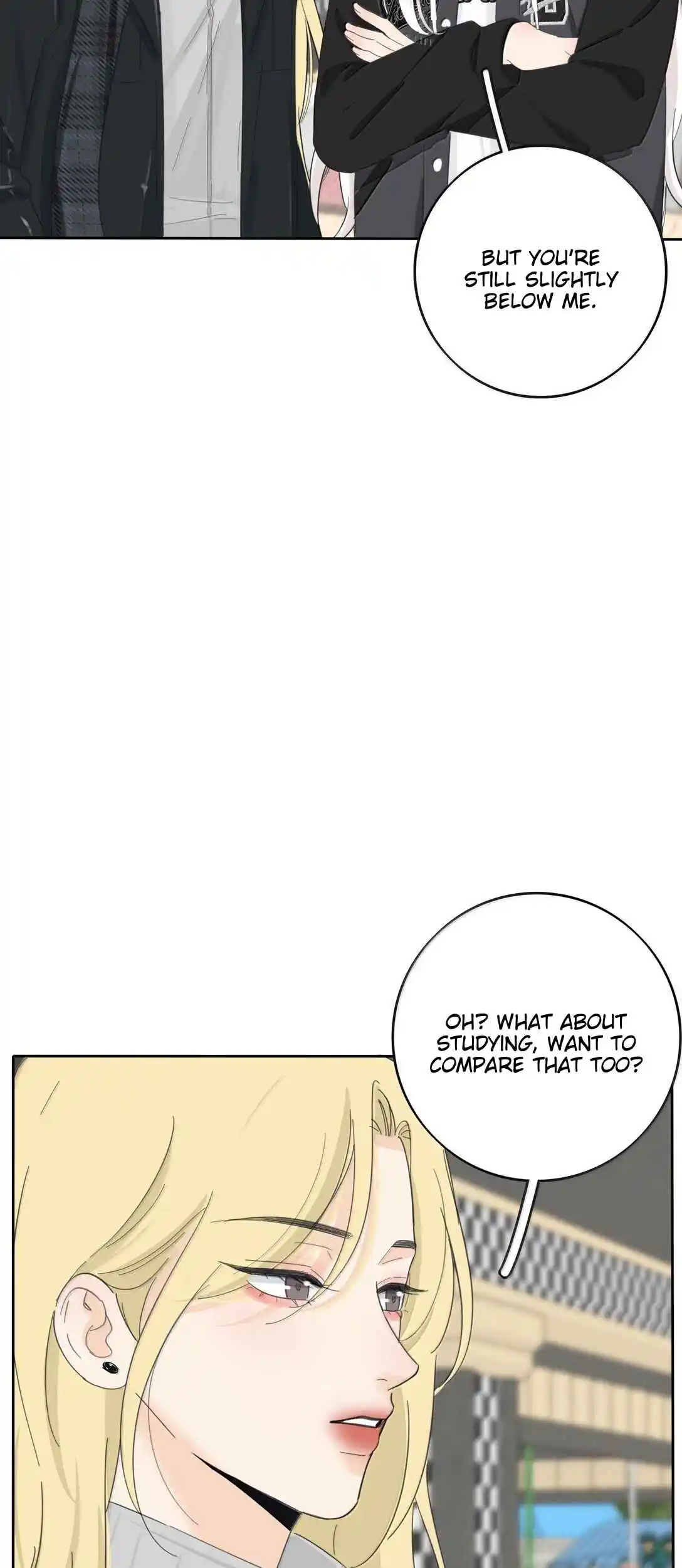 Baili Jin Among Mortals 209