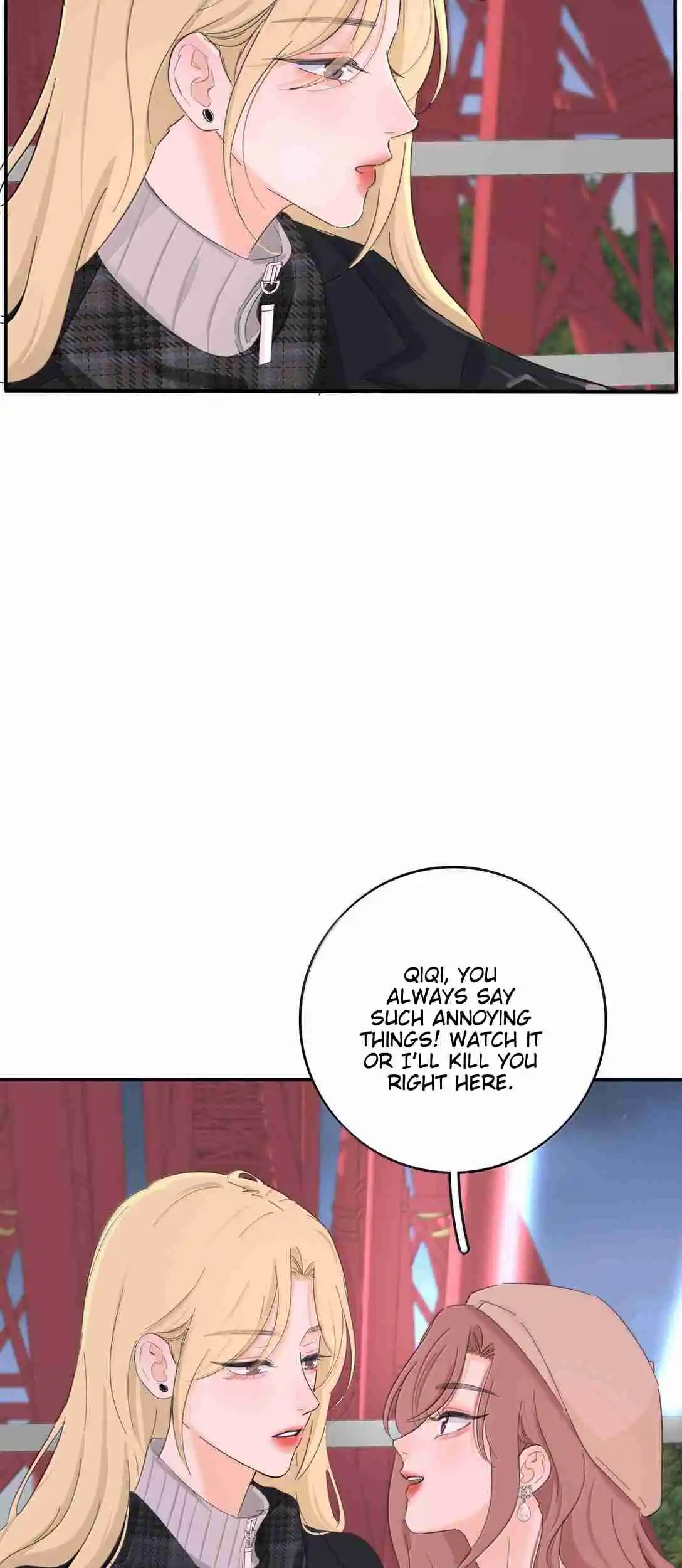 Baili Jin Among Mortals 209