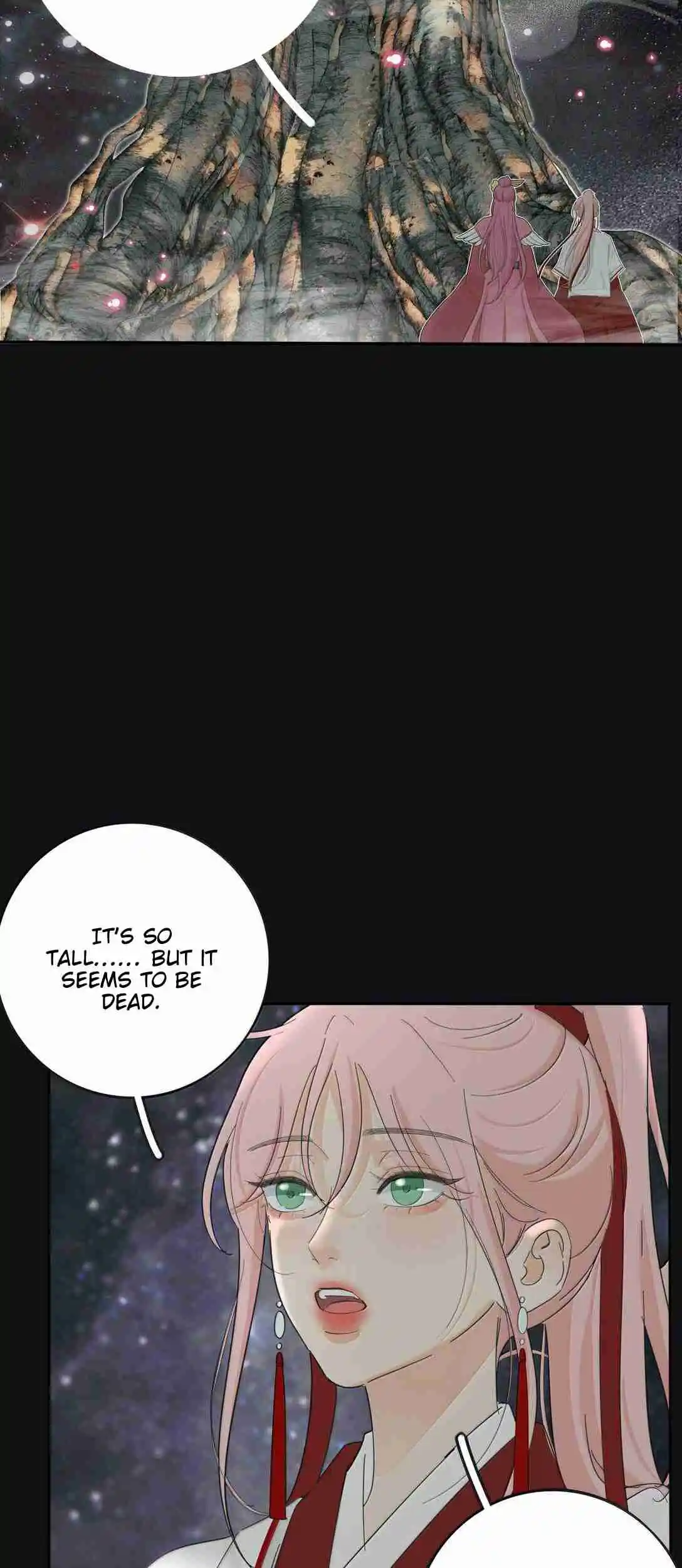 Baili Jin Among Mortals 210