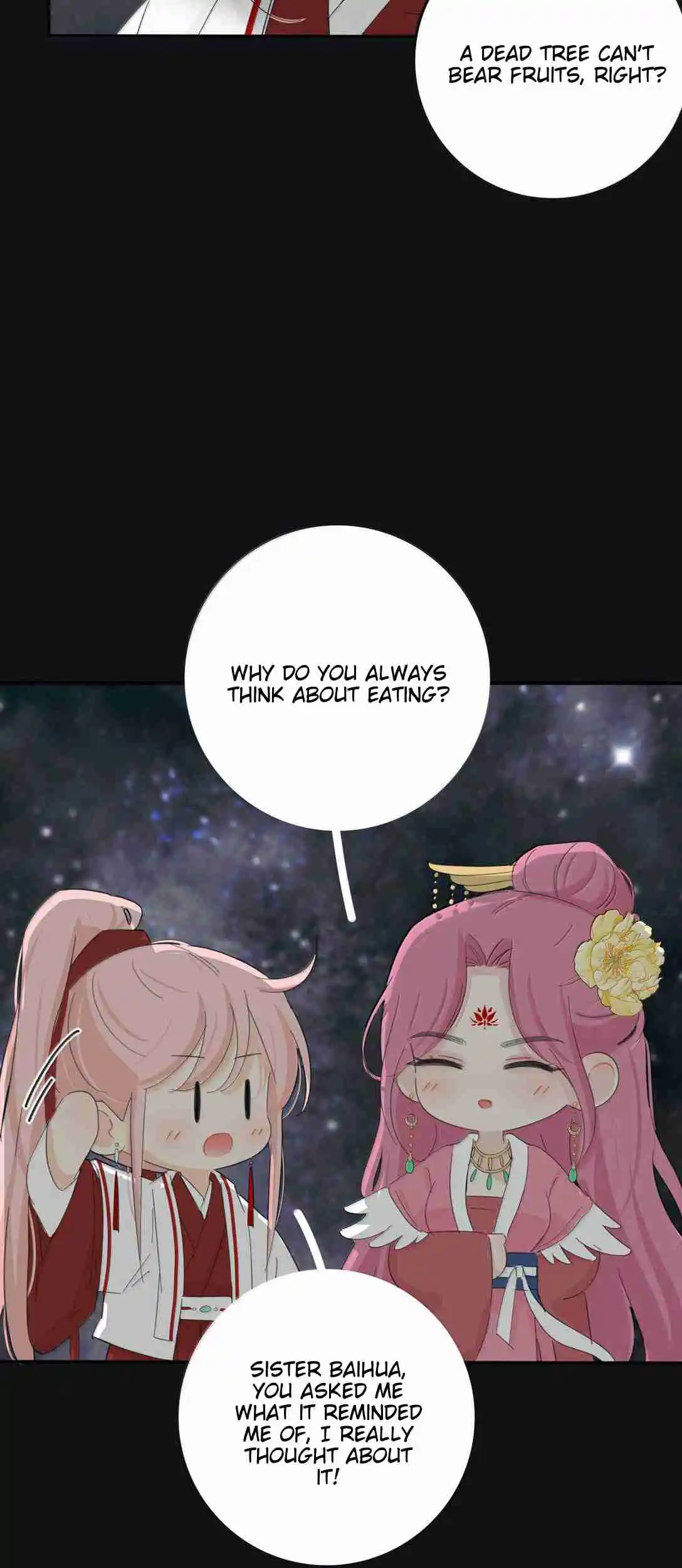 Baili Jin Among Mortals 210