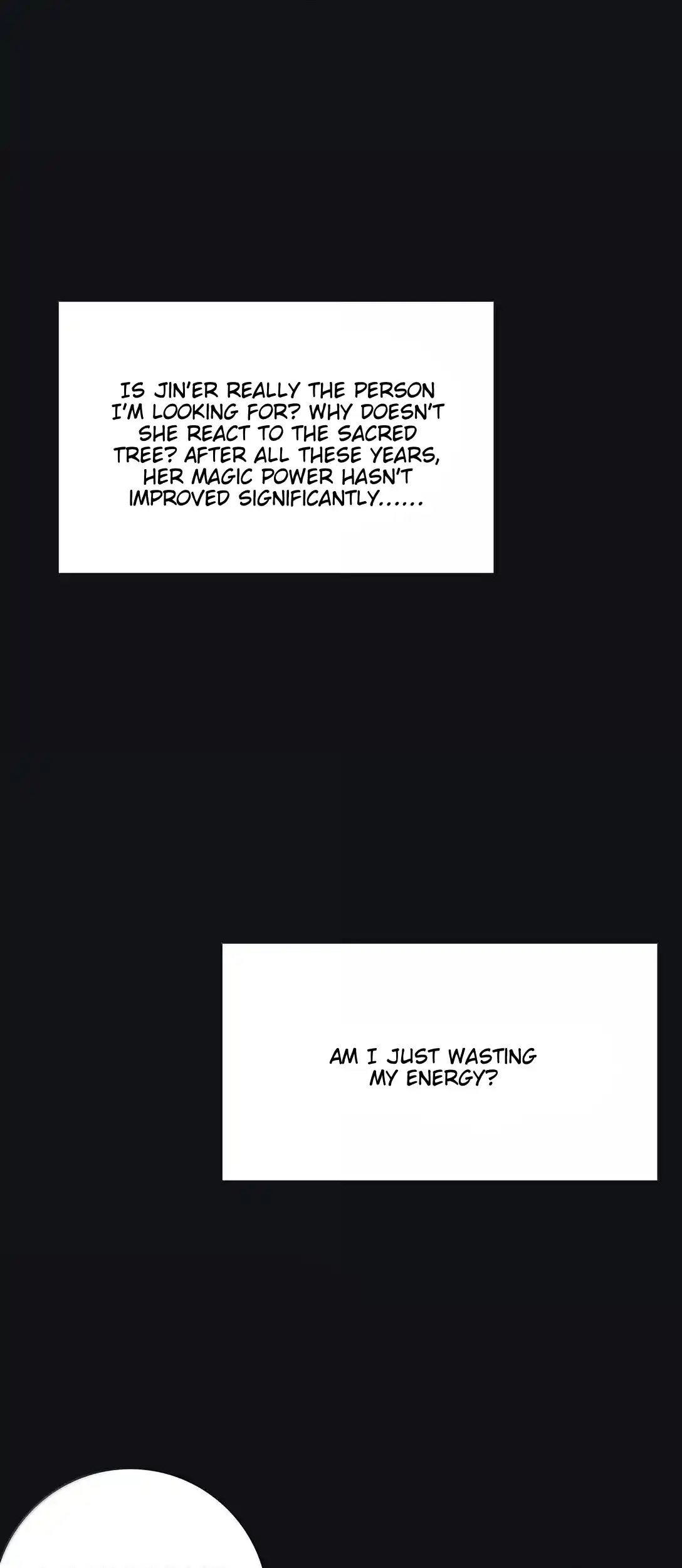 Baili Jin Among Mortals 210