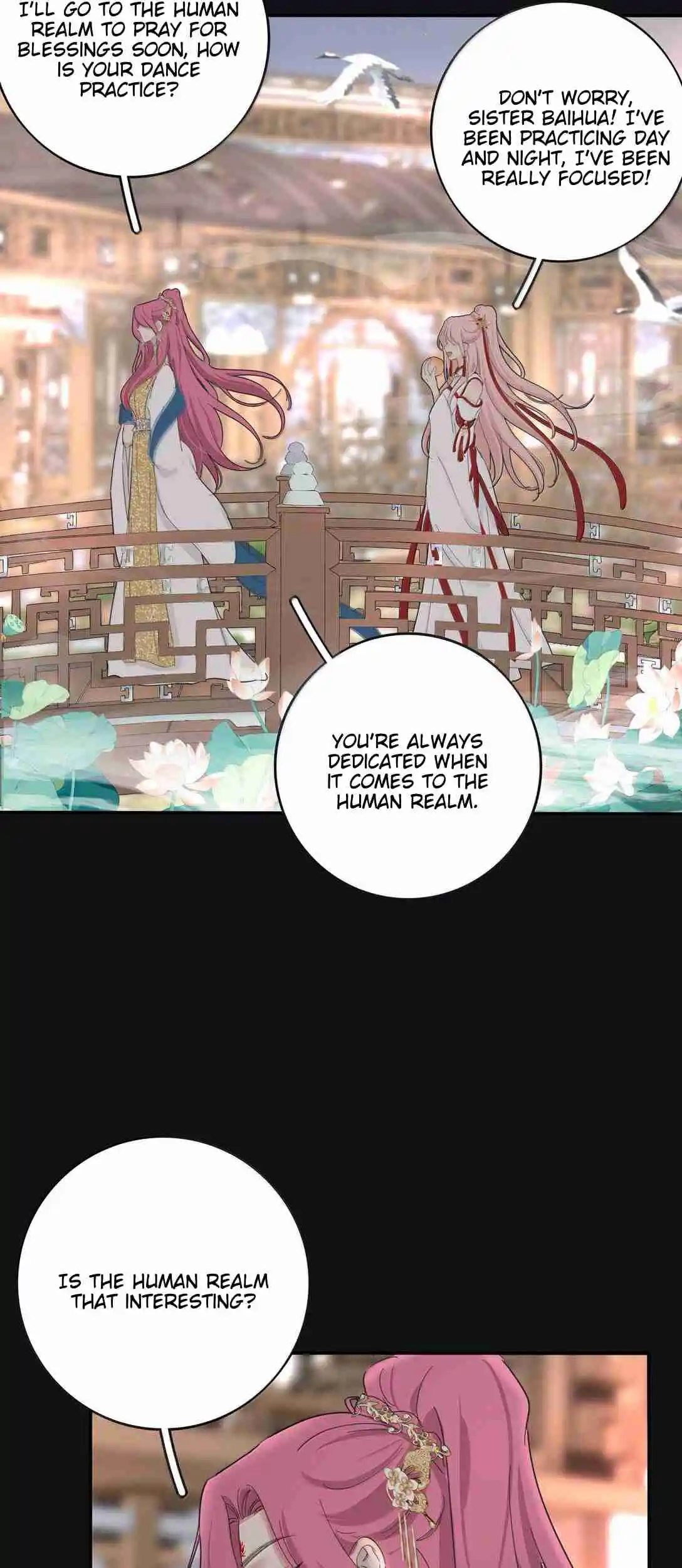 Baili Jin Among Mortals 210