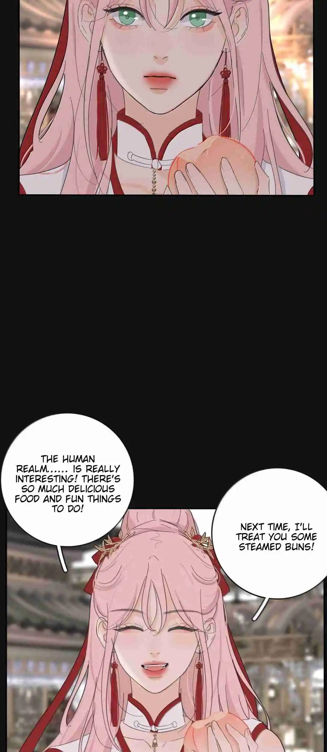 Baili Jin Among Mortals 210