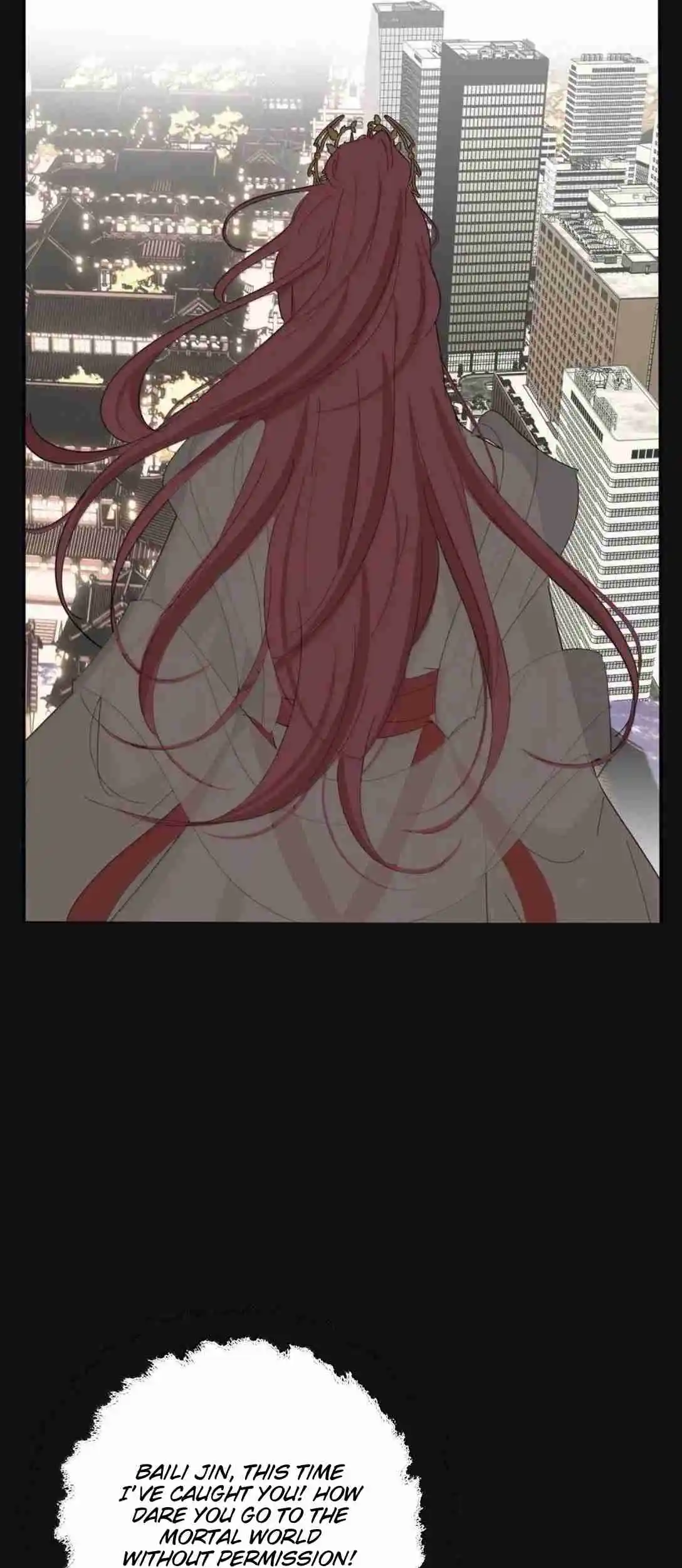 Baili Jin Among Mortals 210